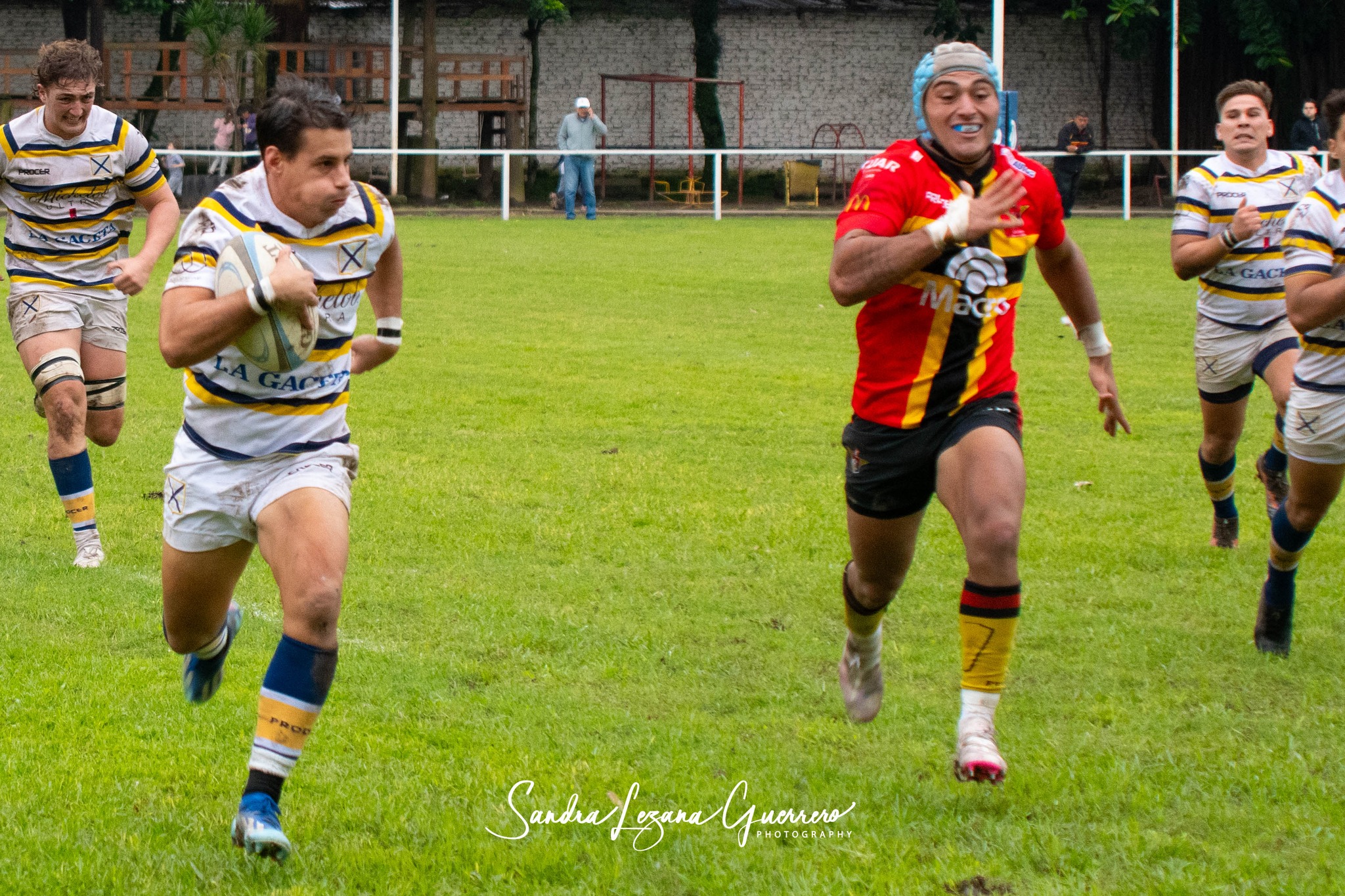  Cardenales Rugby Club - Tucumán Lawn Tennis Club - Rugby - URT 2024 -  Cardenales (26) vs (35) Tucuman Lawn Tennis (#URT24CARTLT04) Photo by: Sandra Lezana Guerrero | Siuxy Sports 2024-04-13