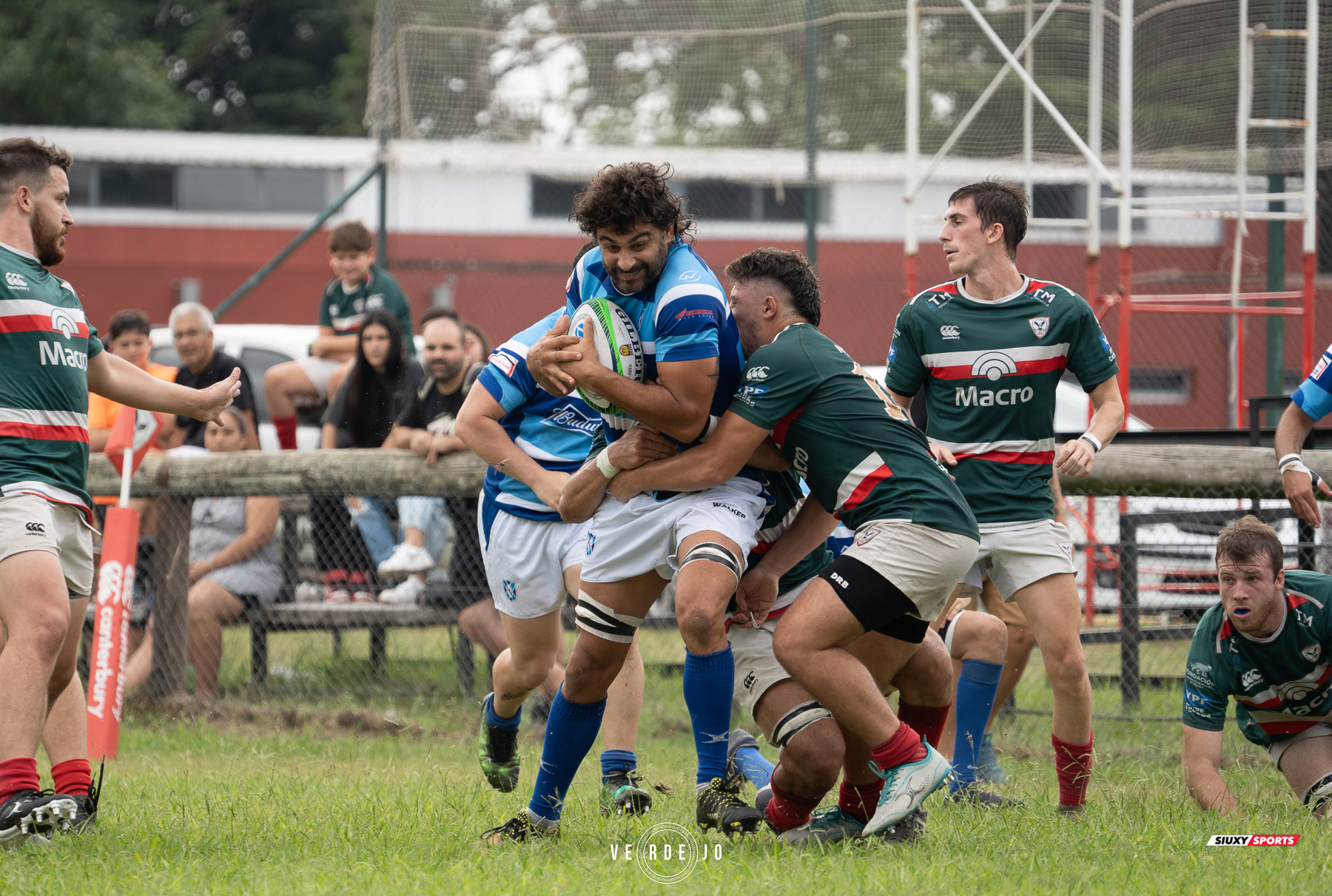  Sociedad Italiana de Tiro al Segno - Luján Rugby Club - Rugby - URBA 1C - SITAS (33) vs (23) Lujan Rugby - PRI - INTER - PRE (#URBA241CSITLRC03) Photo by: Ignacio Verdejo | Siuxy Sports 2024-03-16