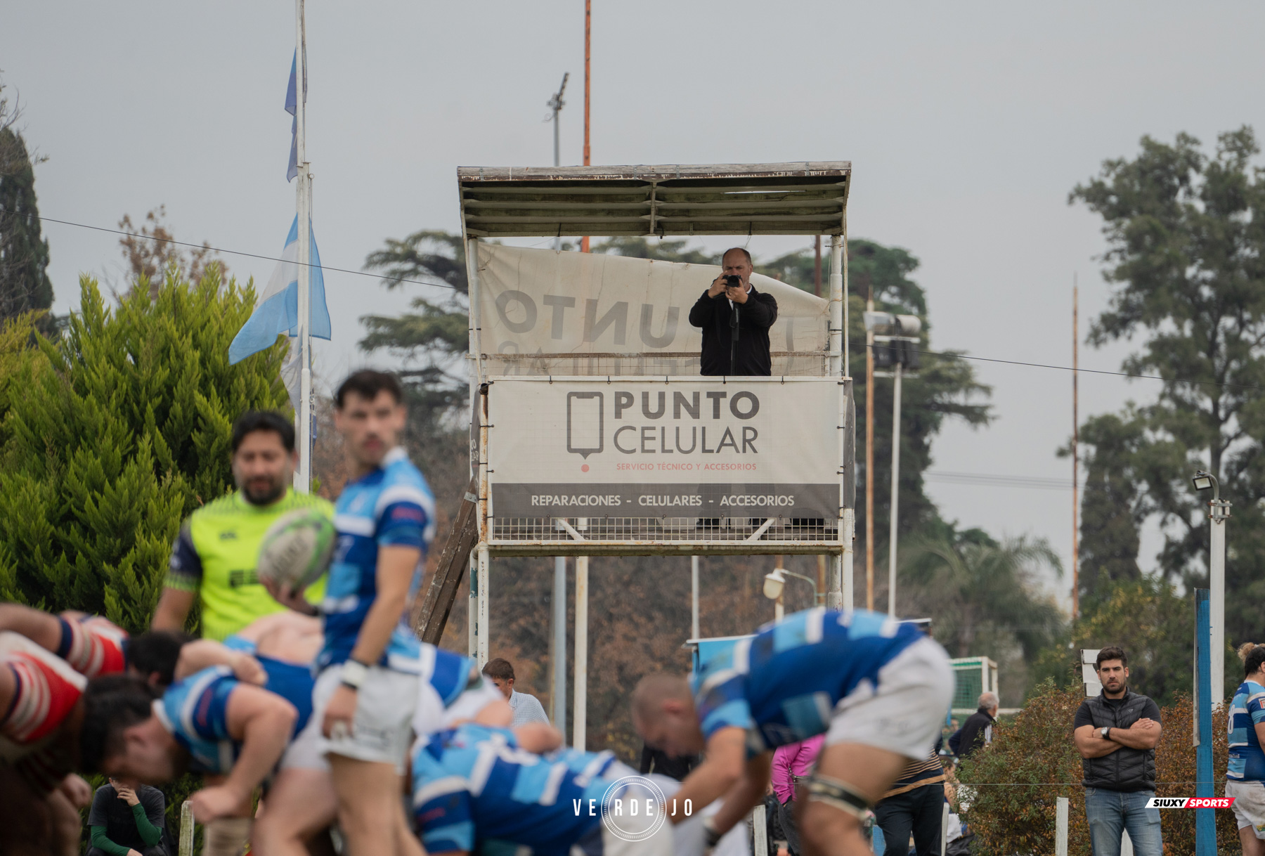  Luján Rugby Club - Areco Rugby Club - Rugby - URBA 2024 - 1ra C - Lujan RC (27) vs (0) Areco RC (#URBA241CLUJARE06) Photo by: Ignacio Verdejo | Siuxy Sports 2024-06-08