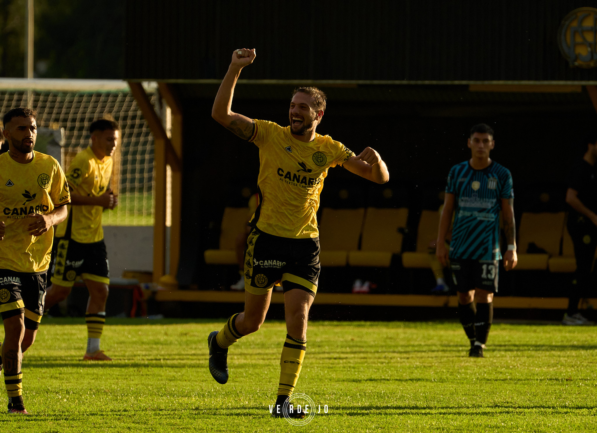  CSyD Flandria - Club Atlético Excursionistas - Soccer - AFA - 1B - Flandria (1) vs (0) Excursionistas (#AFA241BFLAEXC03) Photo by: Ignacio Verdejo | Siuxy Sports 2024-03-02