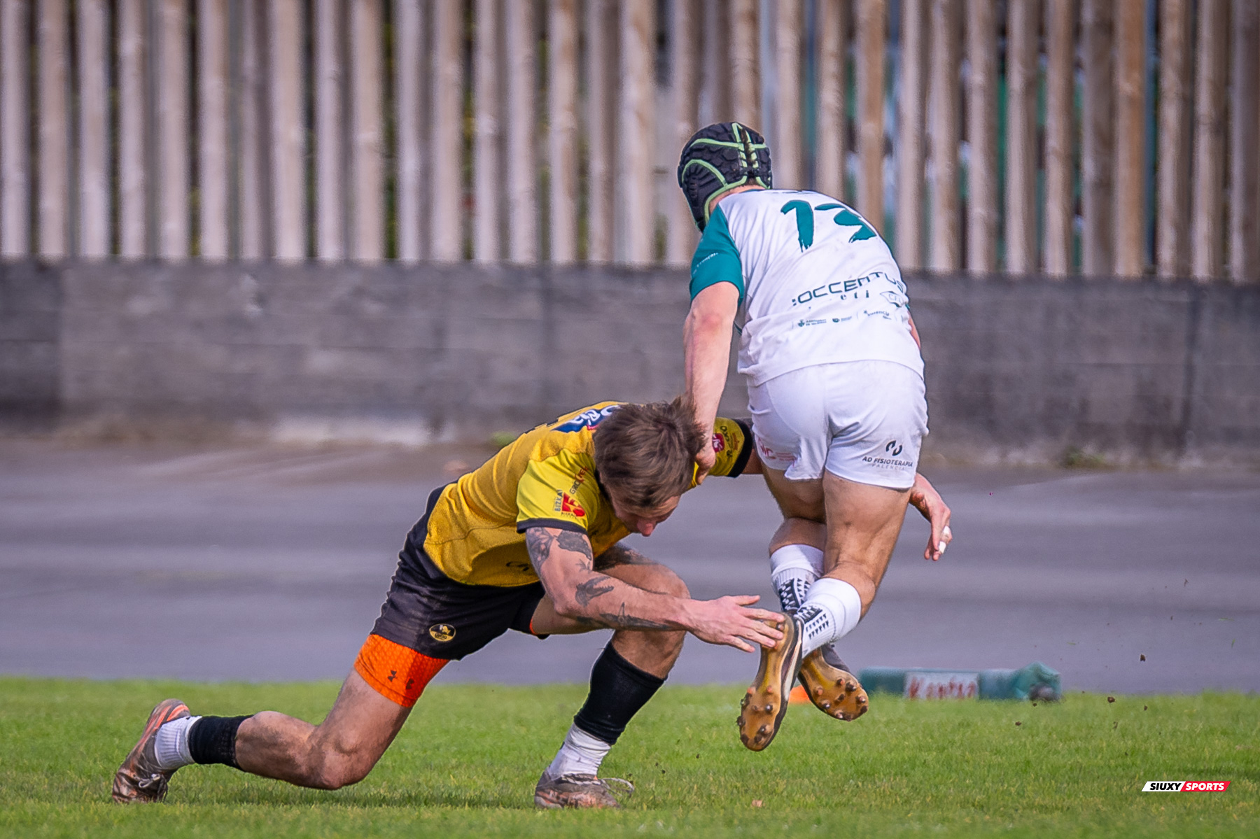  Getxo Artea Rugby Taldea - Rugby Club Valencia - Rugby - FER 2024 - DHB - Getxo RT (14) vs (16) Valencia RC (#FER24DHBGRTVRC01) Photo by: Fredy Monfoto | Siuxy Sports 2024-01-28