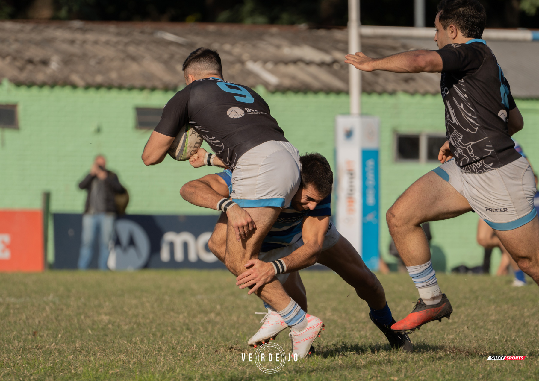  Club Ciudad de Buenos Aires - Luján Rugby Club - Rugby - URBA 2024 - 1ra C - Ciudad de Bs As (10) vs (47) Lujan RC (#URBA241CCCBALR05) Photo by: Ignacio Verdejo | Siuxy Sports 2024-05-11