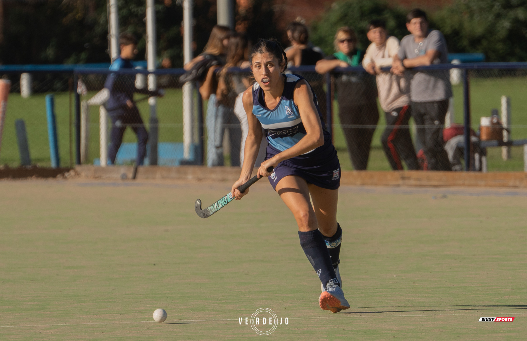  Club San Fernando - Luján Rugby Club - Field hockey - CAH 2024 - San Fernando  vs Lujan RC (#CAH24SFLRC06) Photo by: Ignacio Verdejo | Siuxy Sports 2024-06-15