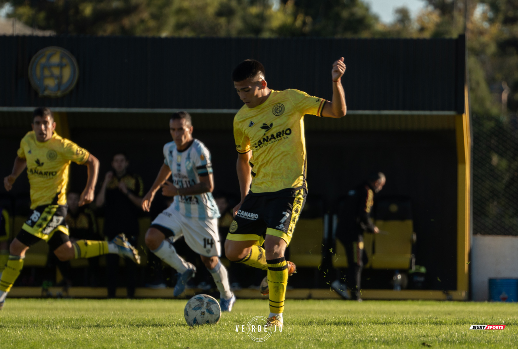  CSyD Flandria - C.A. Argentino de Quilmes - Soccer - AFA - 1B - 2024 - Flandria (0) vs (0) Argentino Quilmes (#AFA1B24FLAAQ04) Photo by: Ignacio Verdejo | Siuxy Sports 2024-04-28