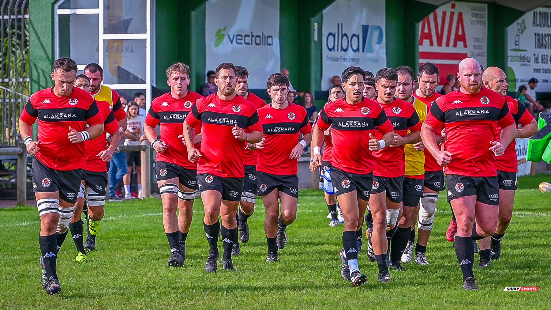  Gernika Rugby Taldea - Getxo Artea Rugby Taldea - Rugby - FER 2024 - Gernika (23) vs (10) Getxo - Rugby (#FER24GERGET10) Photo by: Fredy Monfoto | Siuxy Sports 2024-10-12