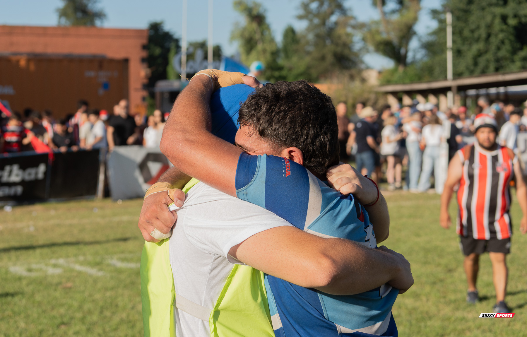  Luján Rugby Club - Monte Grande - Rugby - URBA 2024 - 1ra C - Lujan RC (38) vs (14) Monte Grande RC - Final Ascenso a 1ra B (#URBA24LRCMGRC11) Photo by: Ignacio Verdejo | Siuxy Sports 2024-11-09