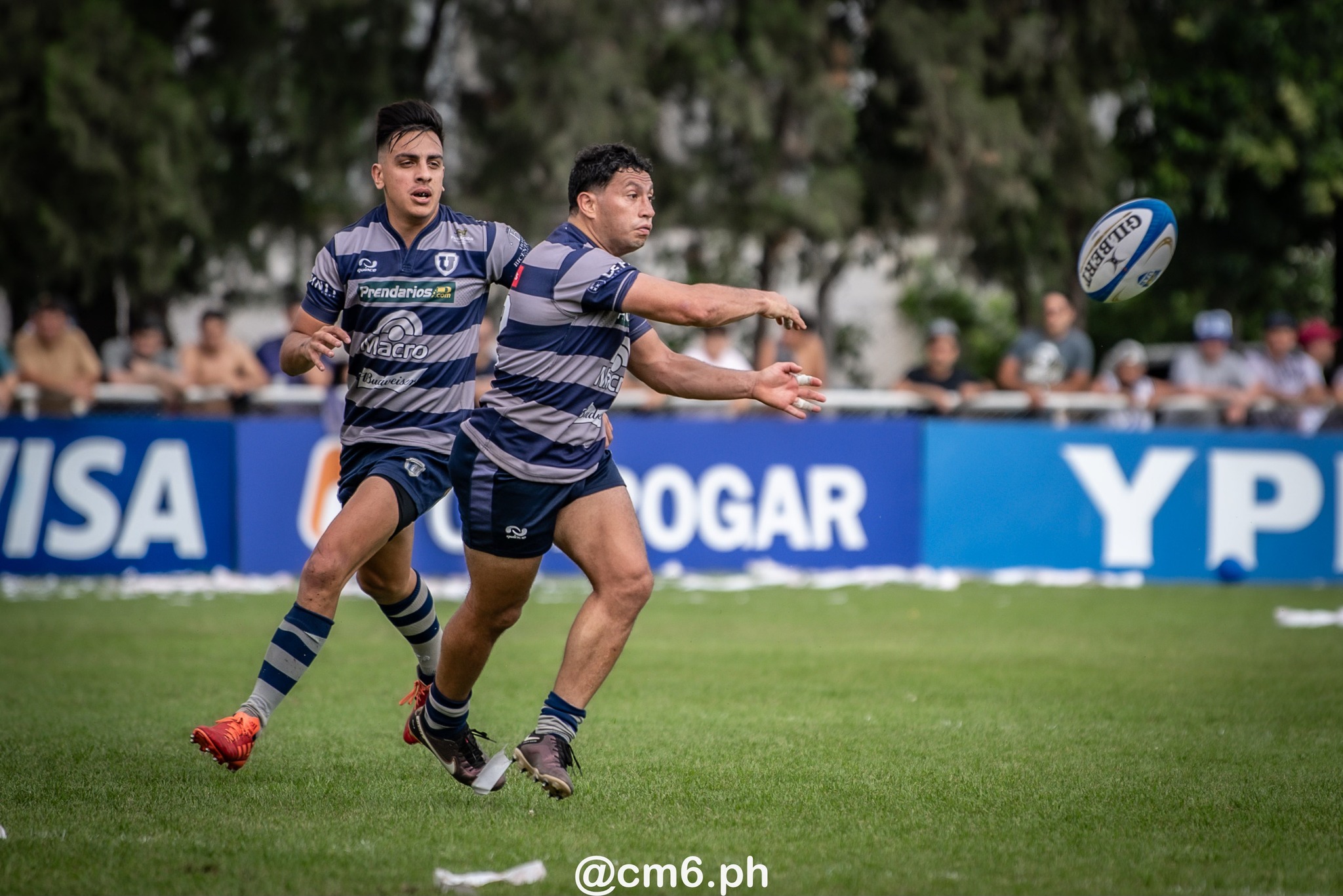  Universitario Rugby Club - Tucuman - Córdoba Athletic - Rugby - UAR - Torneo del Interior - Final 2023 - Universitario (25) vs (21) Cordoba Athletic (#UAR23TDIUNICA11) Photo by: Christian Mas | Siuxy Sports 2023-11-11