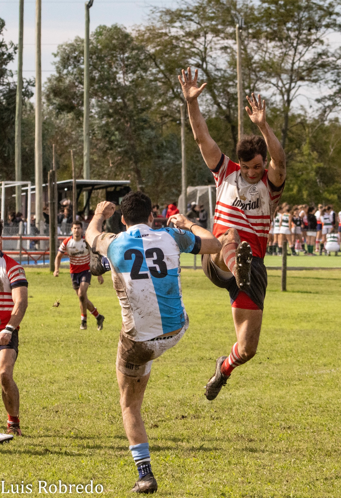  Areco Rugby Club - Centro Naval - Rugby - URBA 2024 - 1ra C - Areco RC (10) vs (45) Centro Naval (#URBA241CARECNA04) Photo by: Luis Robredo | Siuxy Sports 2024-04-26