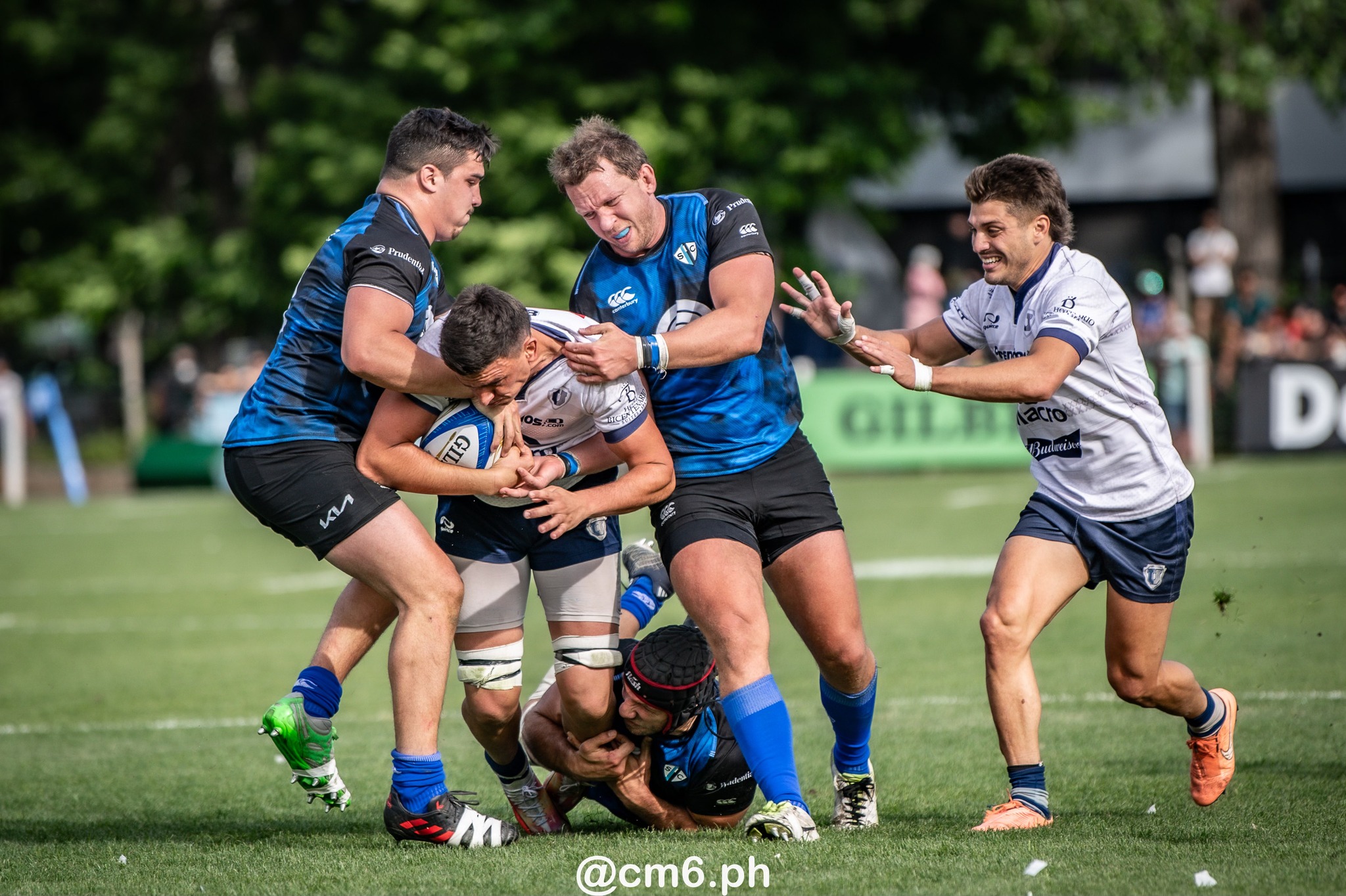  Universitario Rugby Club - Tucuman - San Isidro Club - Rugby - Final Nacional de Clubes 2023 - Universitario Rugby Club (18) vs (25) San Isidro Club (#NC23UNISIC11) Photo by: Christian Mas | Siuxy Sports 2023-11-18