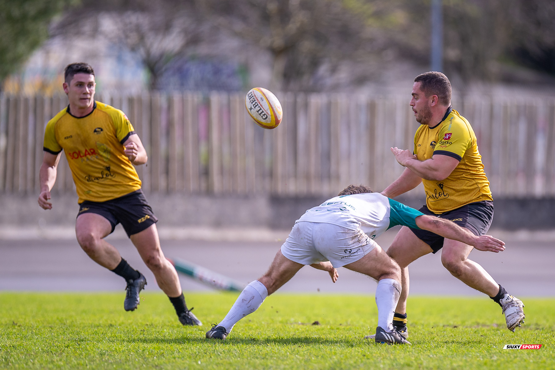 Peio ARRATE ZELAIA -  Getxo Artea Rugby Taldea - Rugby Club Valencia - Rugby - FER 2024 - DHB - Getxo RT (14) vs (16) Valencia RC (#FER24DHBGRTVRC01) Photo by: Fredy Monfoto | Siuxy Sports 2024-01-28