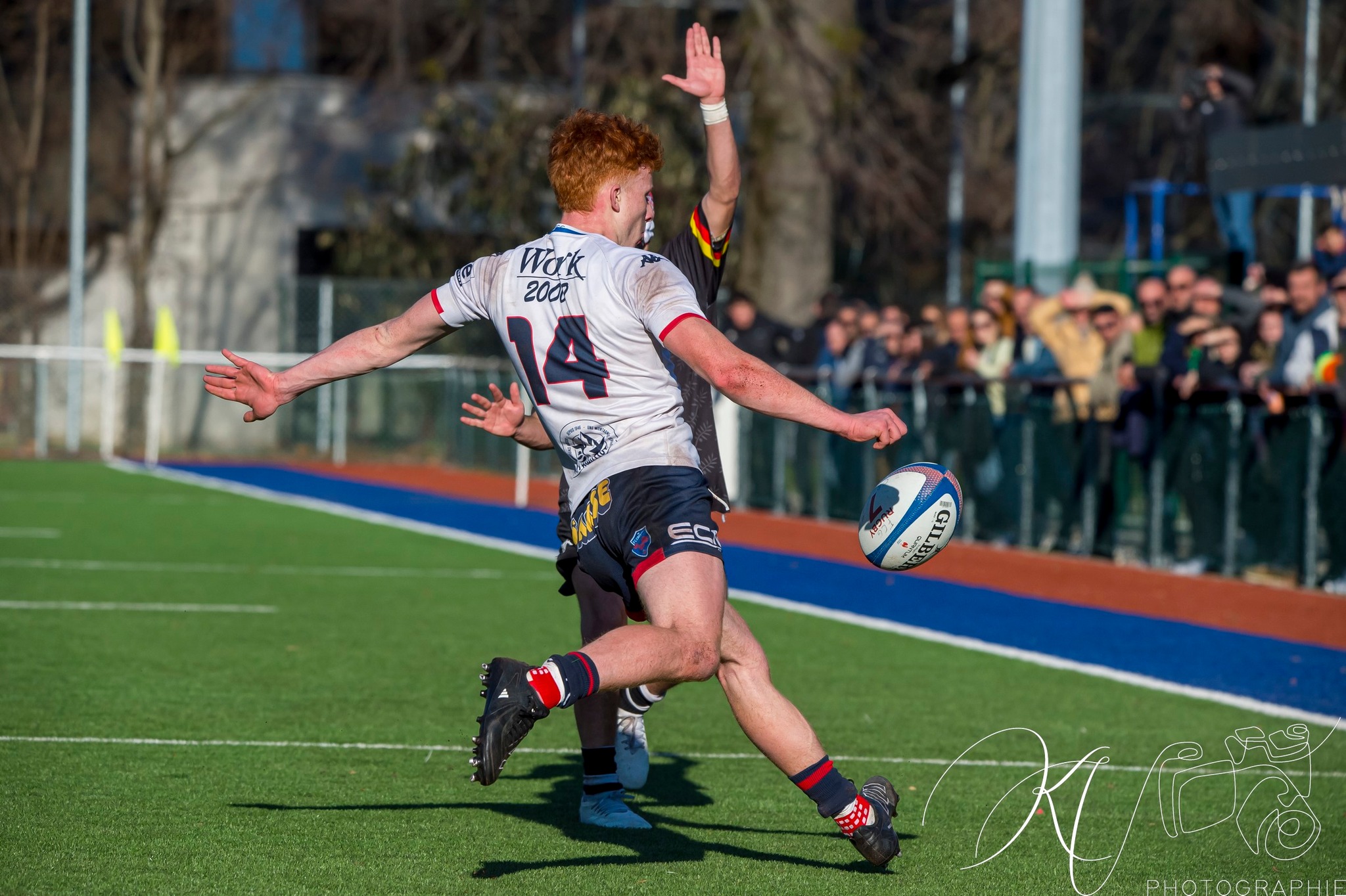  FC Grenoble Rugby - Provence - Rugby - 2024 Crabos - FC Grenoble vs Provence Rugby (#CRA24FCGPRO02) Photo by: Karine Valentin | Siuxy Sports 2024-02-03