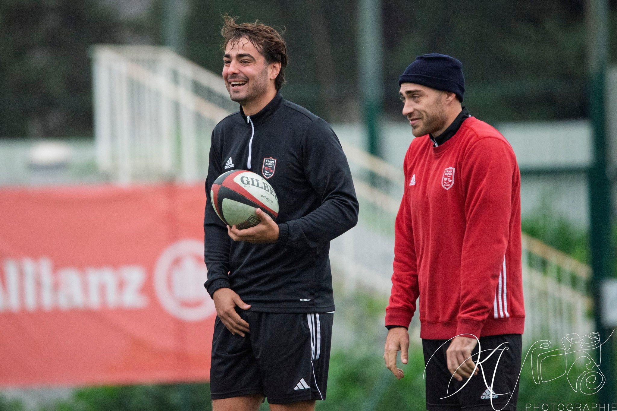  Stade niçois -  - Rugby - FFR 2024 Fed2 - Stade Niçois - Entrainement (#FFR24F2STANIENT12) Photo by: Karine Valentin | Siuxy Sports 2024-12-20