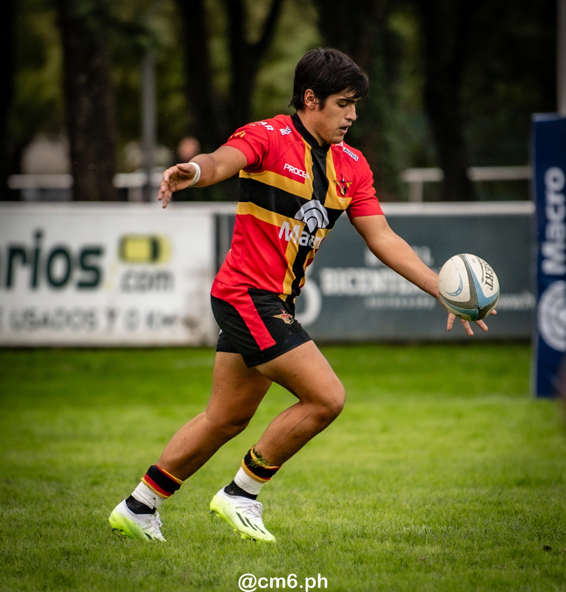  Universitario Rugby Club - Tucuman - Cardenales Rugby Club - Rugby - URT 2024 - Universitario RC (31) vs (29) Cardenales RC (#URT24UNICAR05) Photo by: Christian Mas | Siuxy Sports 2024-05-11