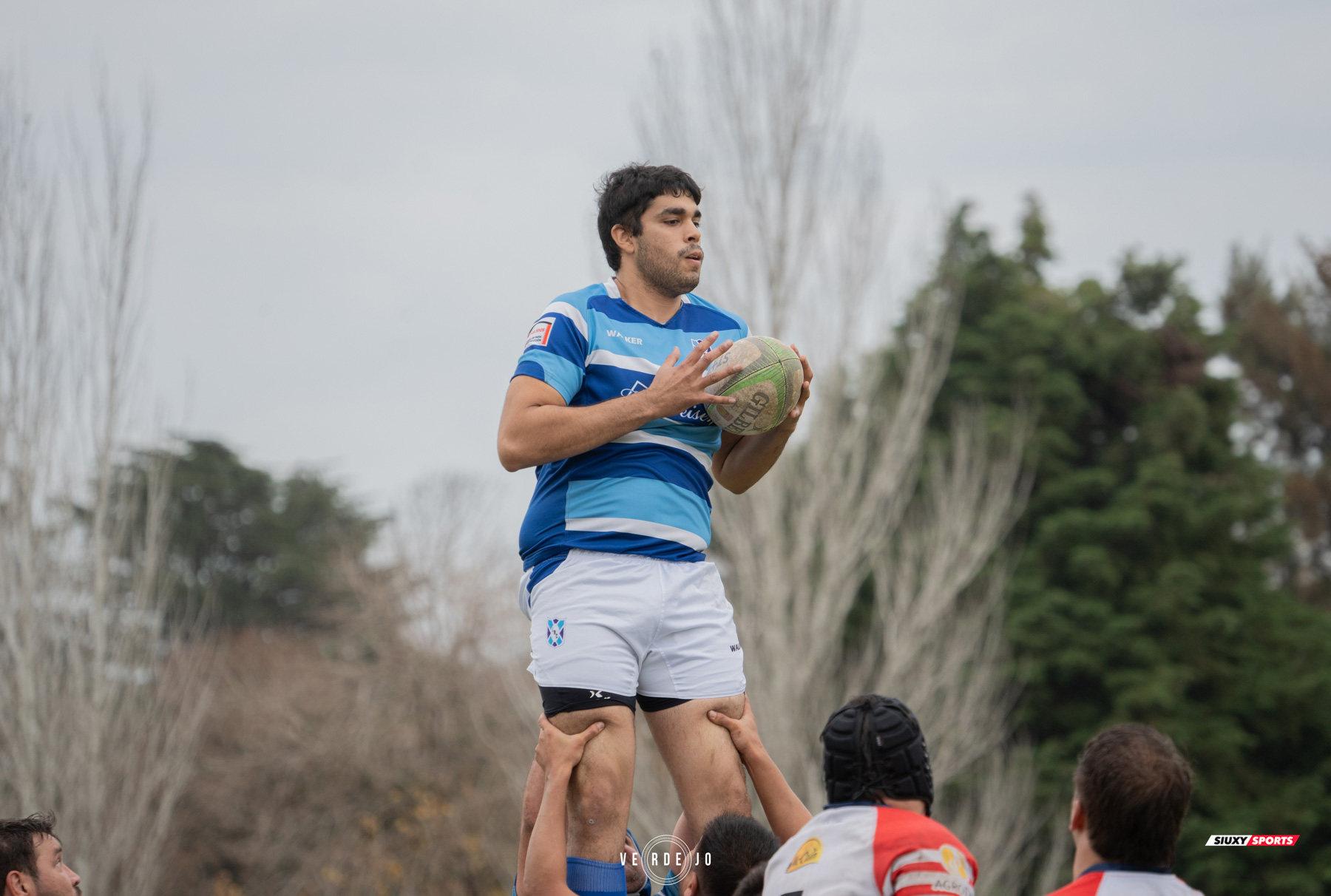  Luján Rugby Club - Areco Rugby Club - Rugby - URBA 2024 - 1ra C - Lujan RC (27) vs (0) Areco RC (#URBA241CLUJARE06) Photo by: Ignacio Verdejo | Siuxy Sports 2024-06-08