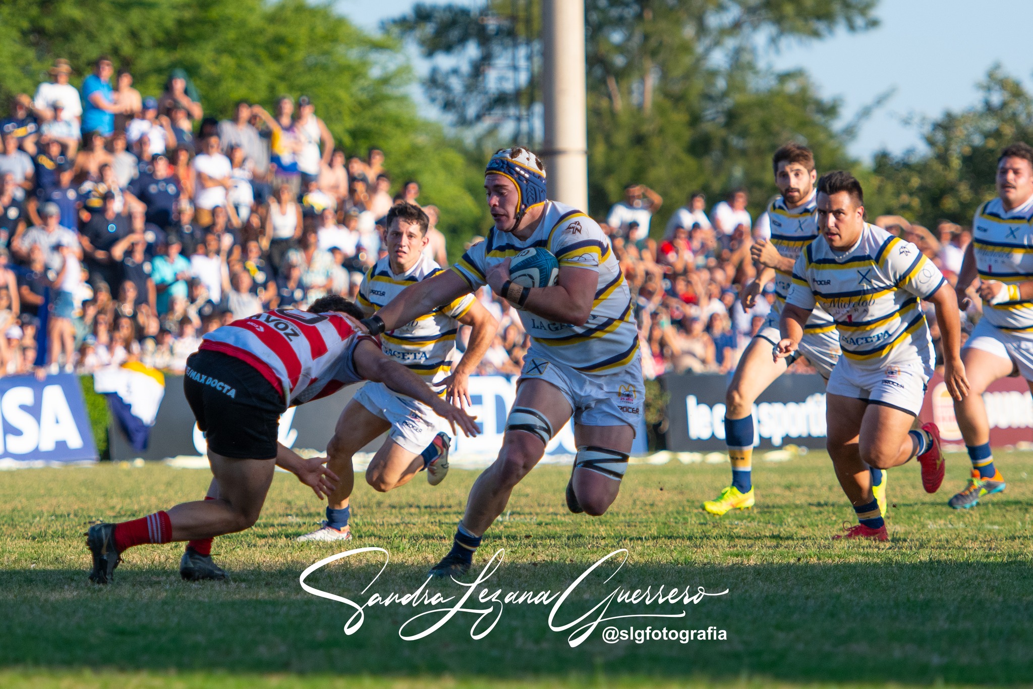  Jockey Club Córdoba - Tucumán Lawn Tennis Club - Rugby - UAR - Torneo del Interior 2024 - Final - Jockey Cordoba (24) vs (30) Tucuman Lawn Tennis (#UAR24TITLTCJC111) Photo by: Sandra Lezana Guerrero | Siuxy Sports 2024-11-09