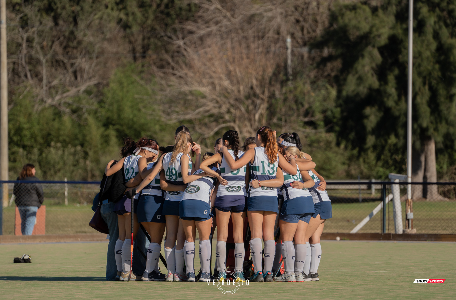  Club San Fernando - Luján Rugby Club - Field hockey - CAH 2024 - San Fernando  vs Lujan RC (#CAH24SFLRC06) Photo by: Ignacio Verdejo | Siuxy Sports 2024-06-15