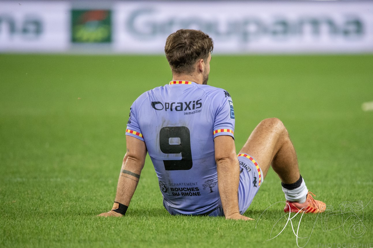  FC Grenoble Rugby - Provence - Rugby - FFR 2024 PRO D2 - Grenoble (15) vs (12) Provence (#PD224PD2GFCPRO09) Photo by: Karine Valentin | Siuxy Sports 2024-09-06