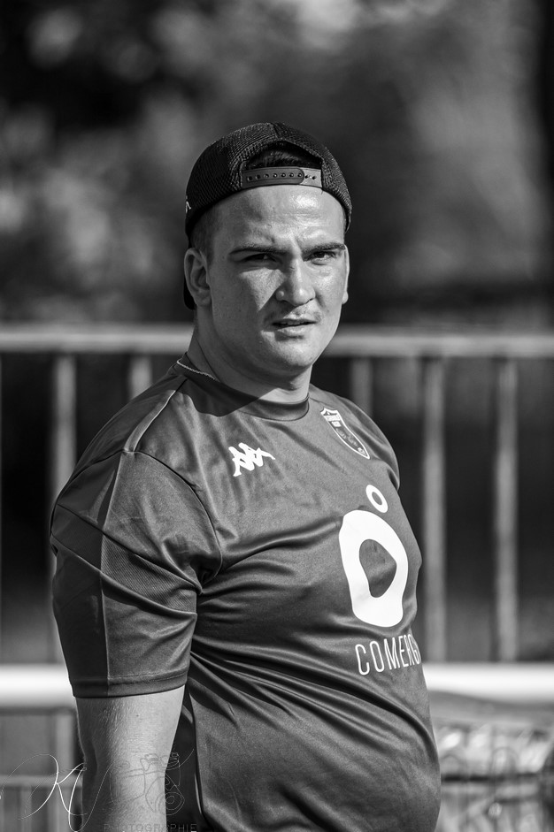  FC Grenoble Rugby -  - Rugby - ENTRAINEMENT FCG Masc DU 25 août 2024 (#FCG24ENT2508) Photo by: Karine Valentin | Siuxy Sports 2024-08-25