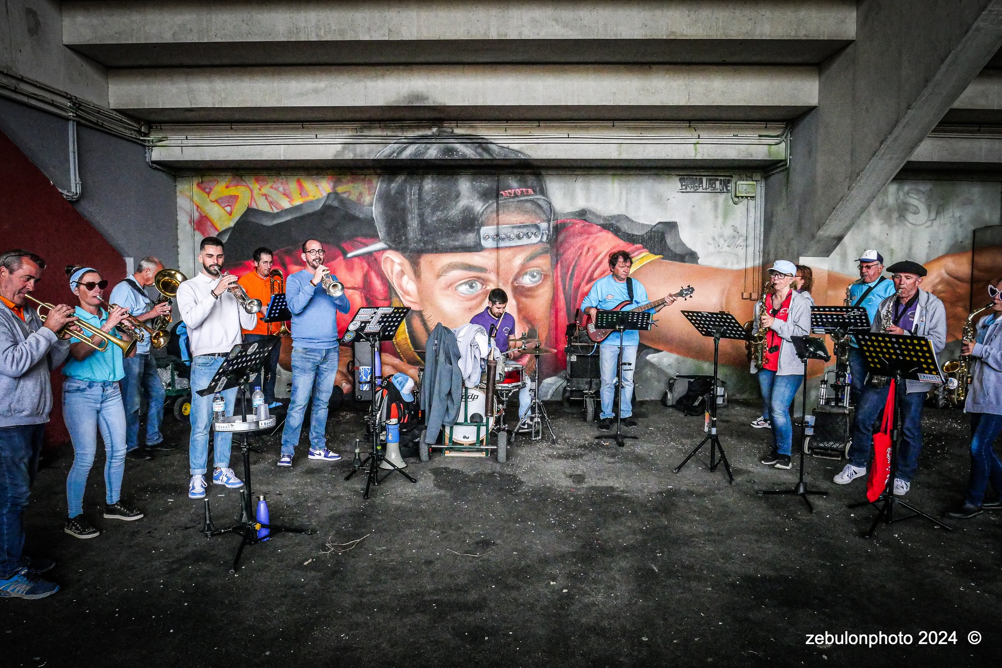  US Arlequins Perpignanais - Castres Olympique - Rugby - FFR 2024 - Top14 - USAP (43) vs (12) Castres  (#FFR24TOPPERCAS03) Photo by: Photo Zebulon | Siuxy Sports 2024-03-30