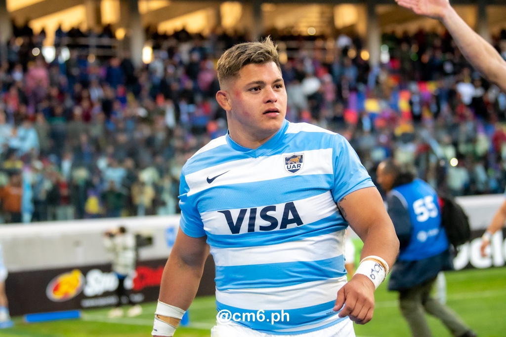  Selección Argentina de Rugby XV - Scotland national rugby union team - Rugby - PUMAS (34) VS (31) ESCOCIA (SCOTLAND) - Santiago del Estero - 3ER TEST DE 3 (#PumasVsScotland2022C) Photo by: Christian Mas | Siuxy Sports 2022-07-16