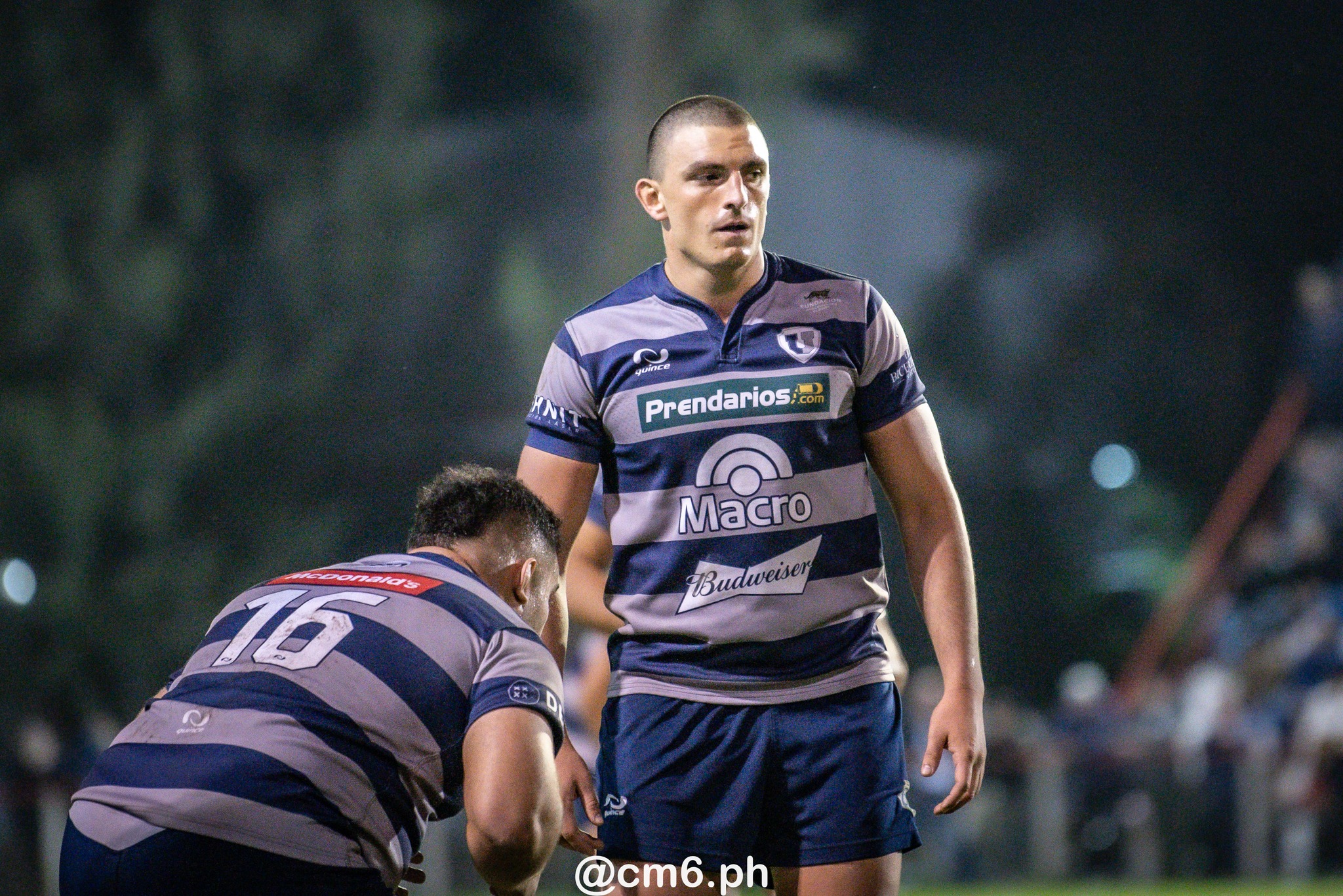 Los Tarcos Rugby Club - Universitario Rugby Club - Tucuman - Rugby - Torneo del Interior 2023 - Tarcos RC (14) vs (38) Universitario RC (#UAR23TDITRCURC08) Photo by: Christian Mas | Siuxy Sports 2023-08-26