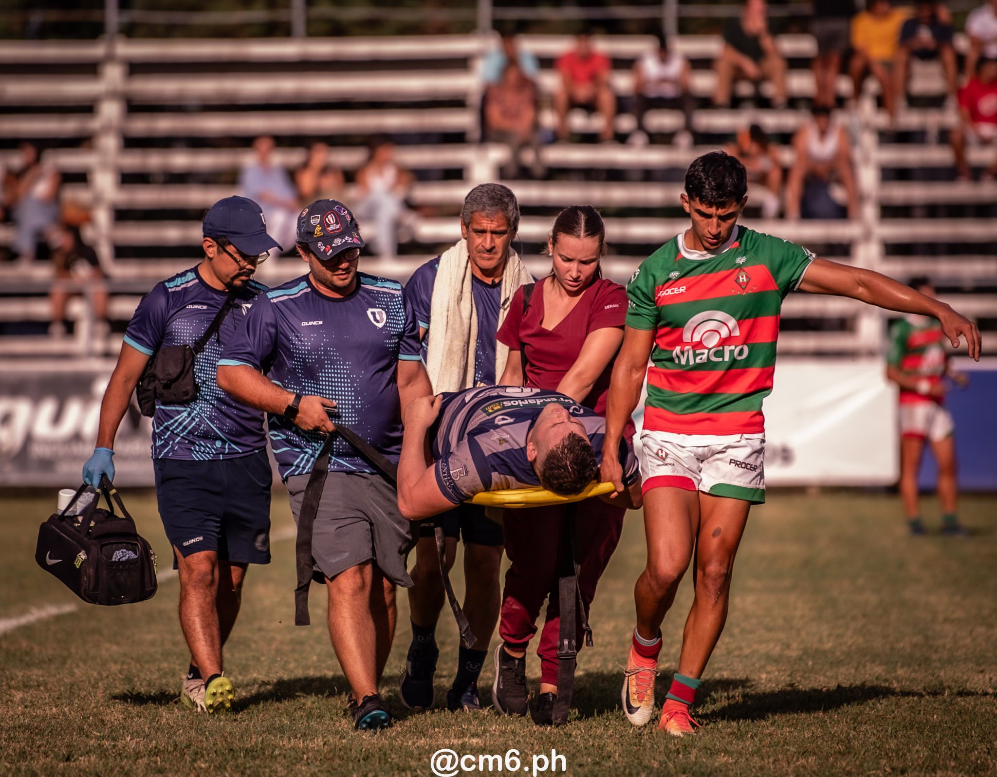 Universitario Rugby Club - Tucuman - Huirapuca Social Club - Rugby - URT 2024 - Universitario de Tucuman (13) vs (22) Huirapuca SC (#URT24UNIHUI03) Photo by: Christian Mas | Siuxy Sports 2024-03-23