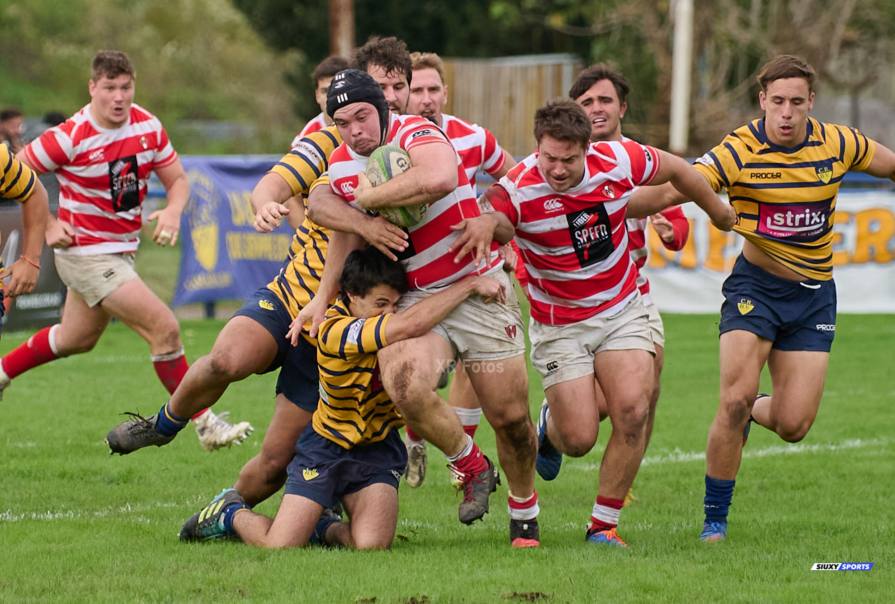  Club Regatas de Bella Vista - Asociación Alumni - Rugby - URBA 2024 - Top 12 Intermedia - Regatas BV (19) vs (26) Asociacion Alumni (#URBA24T12ALURBV14) Photo by: Ximena Rebecchi | Siuxy Sports 2024-04-27