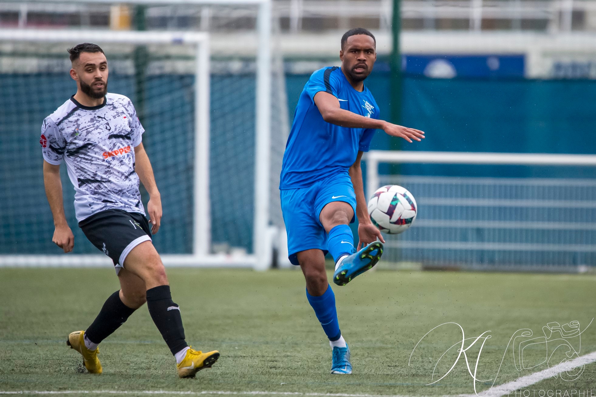  Grenoble Foot 38 - FC Rhône Vallées - Soccer - REG1 2024 - GF38 (0) vs (0) Rhône Vallées (#R124GF38RHO02) Photo by: Karine Valentin | Siuxy Sports 2024-02-10