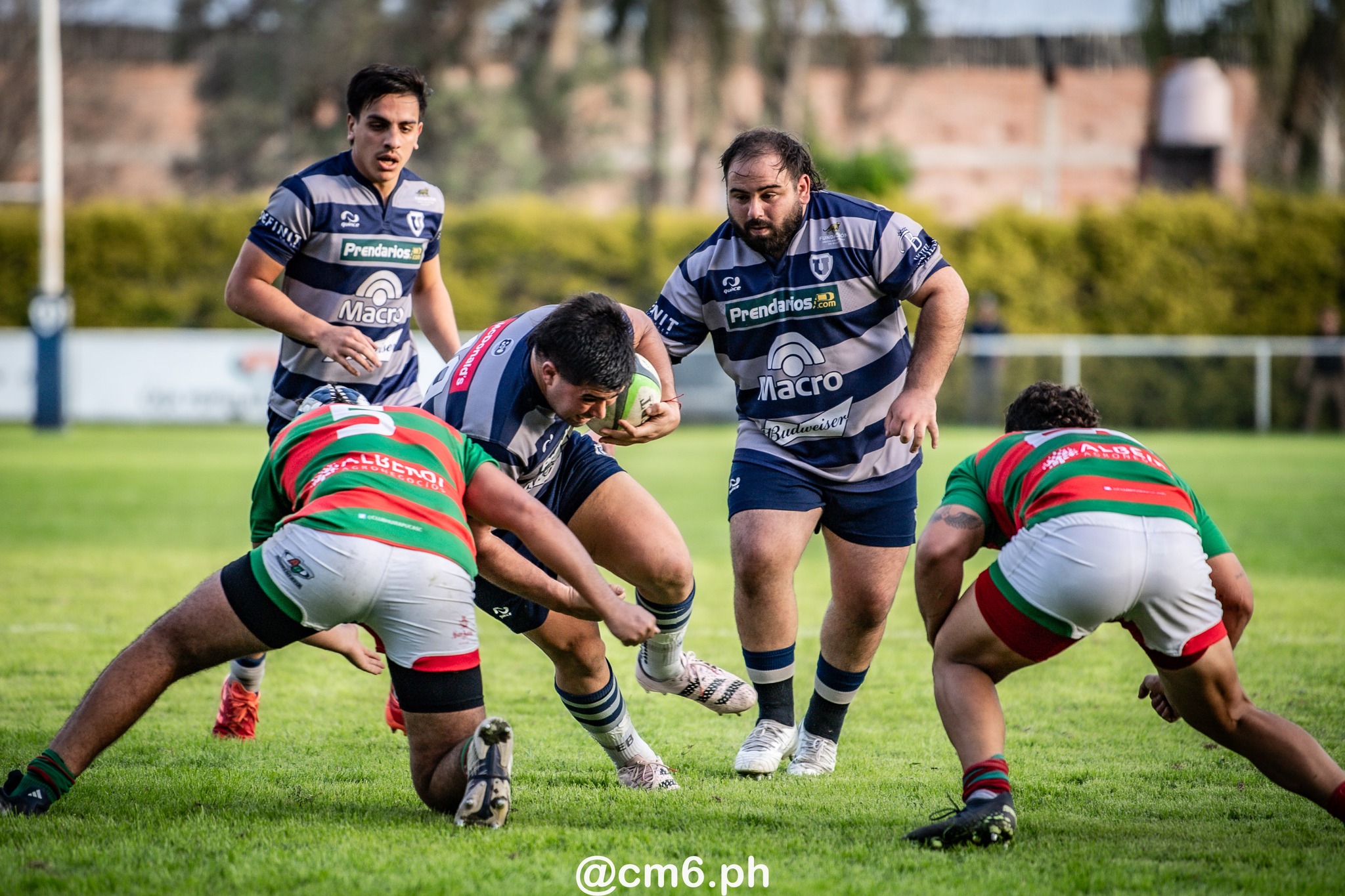  Universitario Rugby Club - Tucuman - Huirapuca Social Club - Rugby - URT 2023 - Universitario RC (25) vs (23) Huirapuca SC (#URT23UNIHUI07) Photo by: Christian Mas | Siuxy Sports 2023-07-22