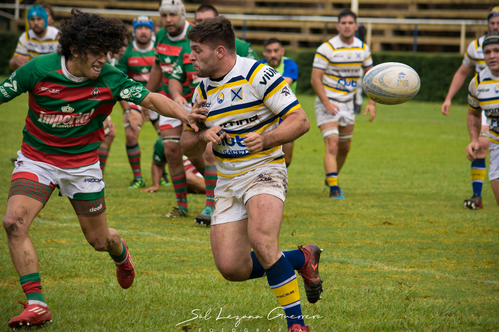  Tucumán Lawn Tennis Club - Huirapuca Social Club - Rugby - URT 2021 - Tucuman Lawn Tennis Club vs Huirapuca SC (#URT21TLTHUI04) Photo by: Sandra Lezana Guerrero | Siuxy Sports 2021-04-11