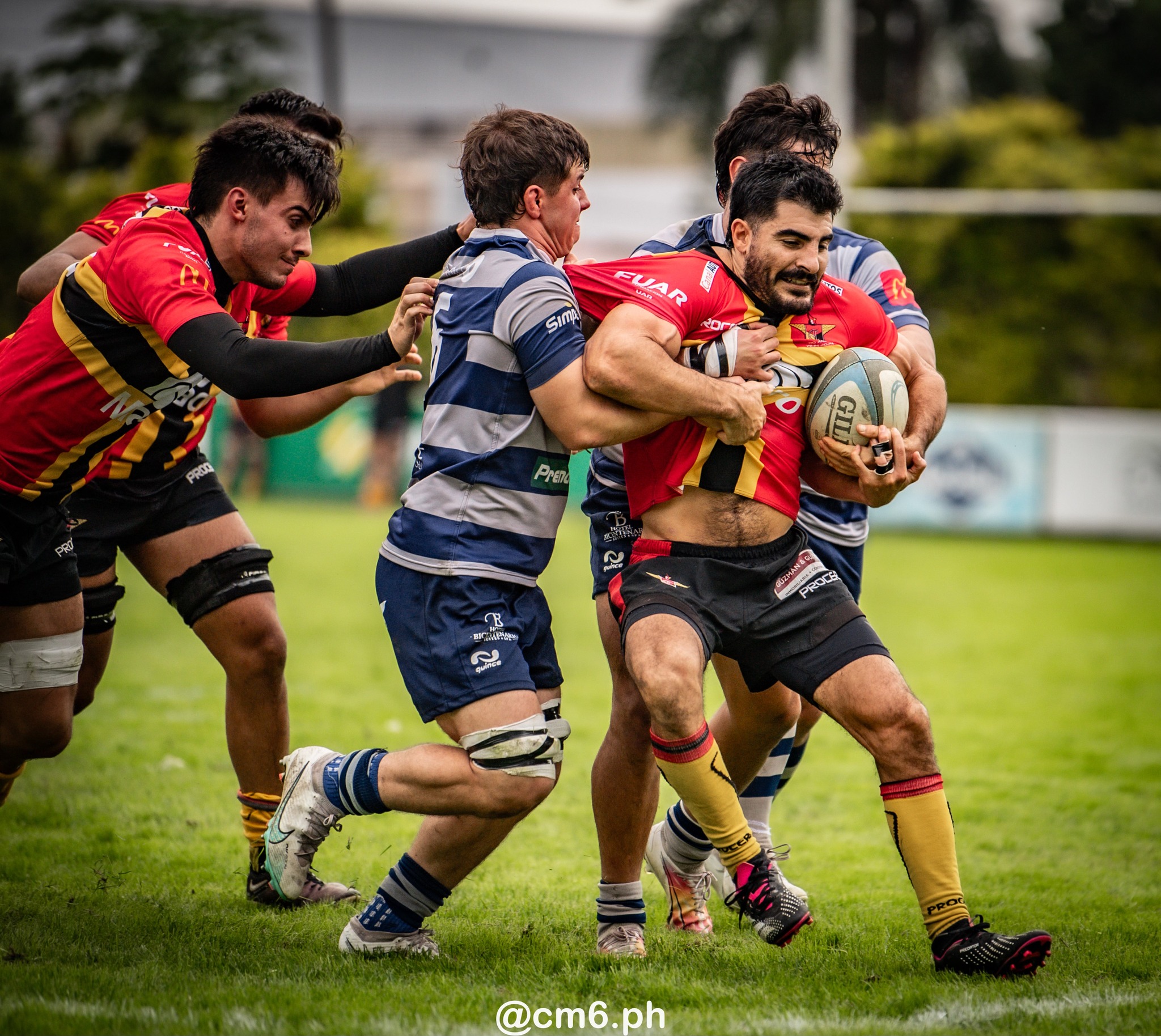  Universitario Rugby Club - Tucuman - Cardenales Rugby Club - Rugby - URT 2024 - Universitario RC (31) vs (29) Cardenales RC (#URT24UNICAR05) Photo by: Christian Mas | Siuxy Sports 2024-05-11