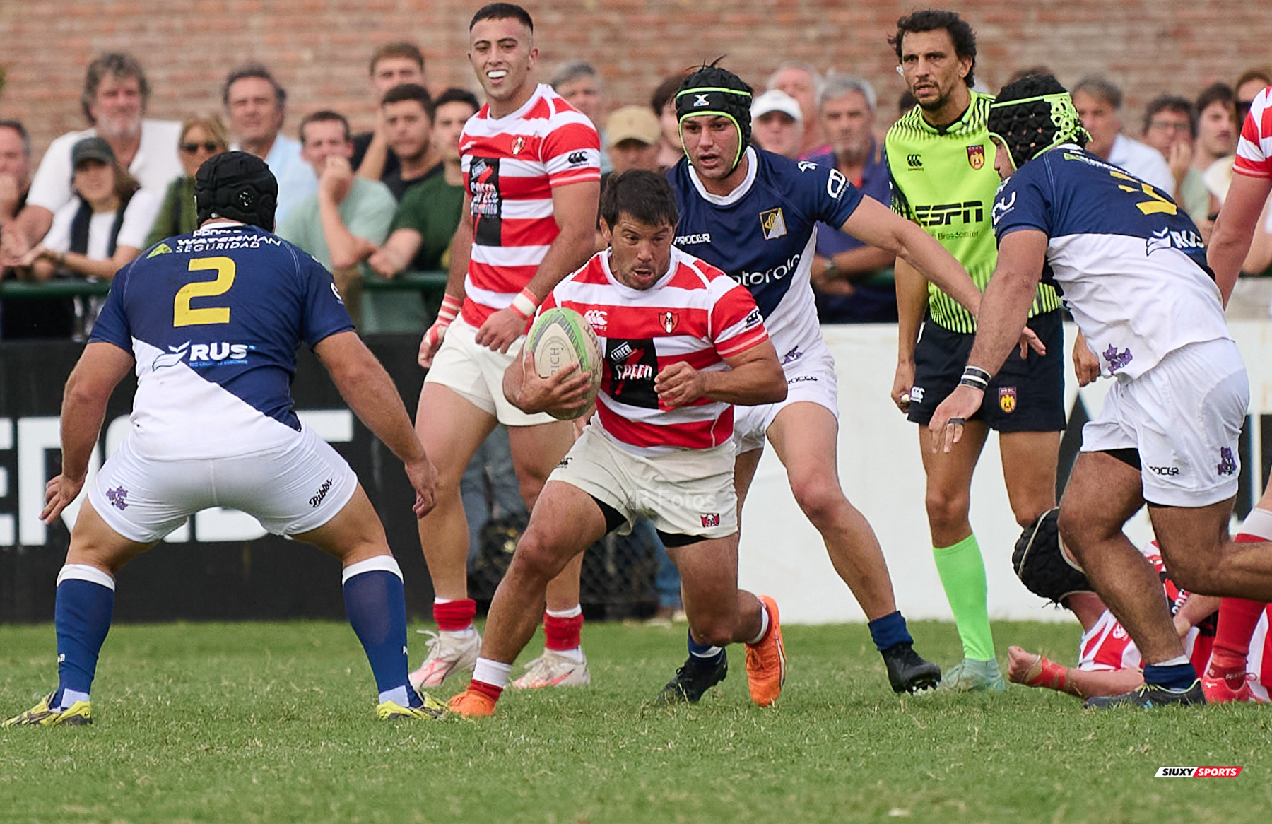  Asociación Alumni - Club Champagnat - Rugby - URBA 2024 - Top 12 Superior - Alumni (37) vs (30) Champagnat (#URBA24T12ALUCHA104) Photo by: Ximena Rebecchi | Siuxy Sports 2024-04-06