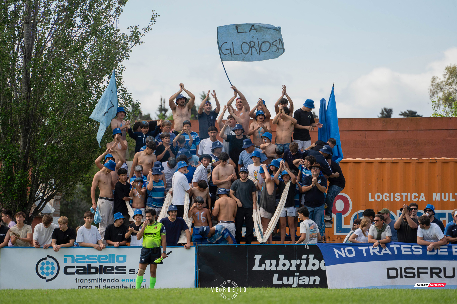  Luján Rugby Club - Club Vicentinos Hockey & Rugby - Rugby - URBA 2024 - 1ra C - Lujan RC (17) vs (15) Vicentinos (#URBA241CLUJVIC10) Photo by: Ignacio Verdejo | Siuxy Sports 2024-10-12