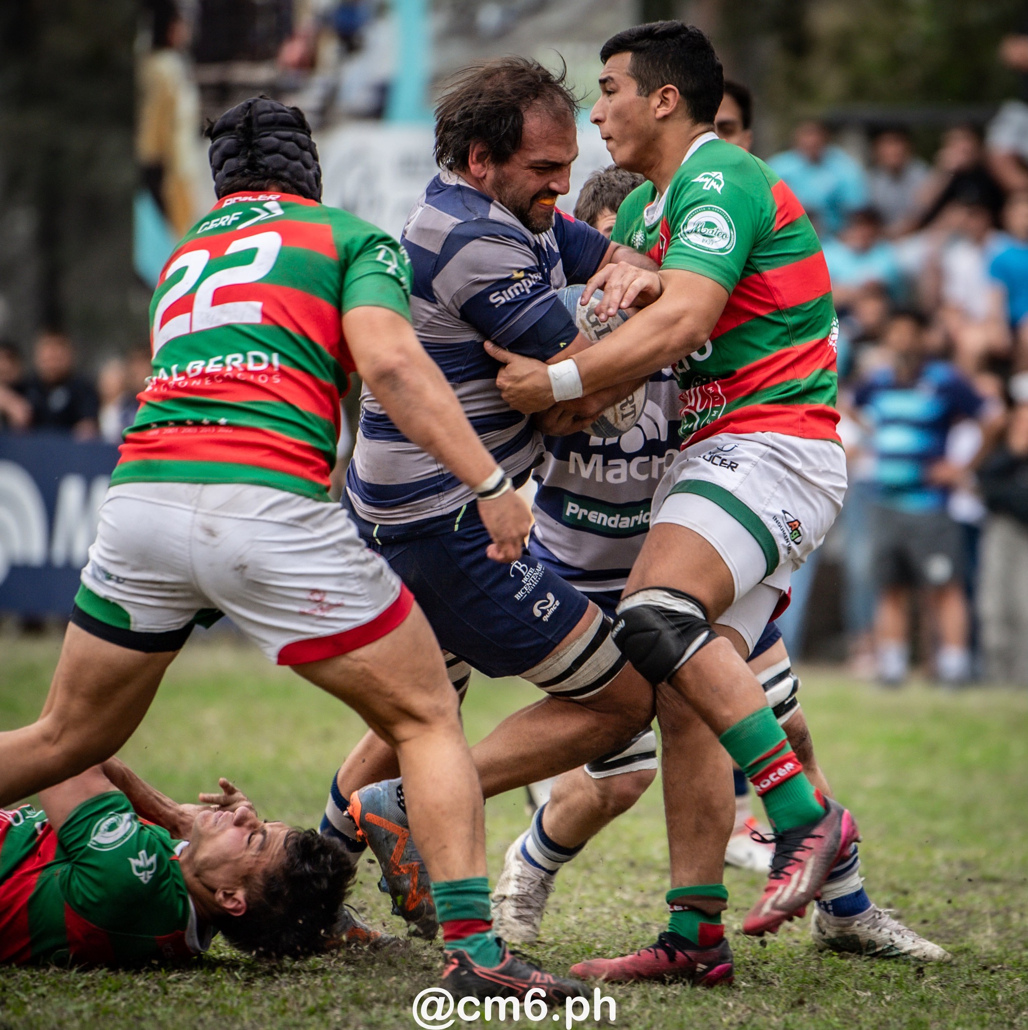  Huirapuca Social Club - Universitario Rugby Club - Tucuman - Rugby - NOA 2024 - Huirapuca SC vs Universitario RC (#NOA24HUIURC08) Photo by: Christian Mas | Siuxy Sports 2024-08-04