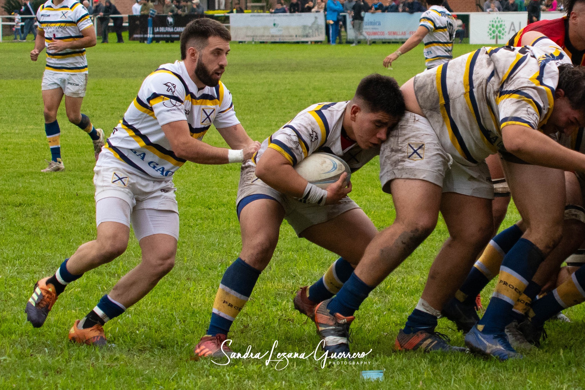  Cardenales Rugby Club - Tucumán Lawn Tennis Club - Rugby - URT 2024 -  Cardenales (26) vs (35) Tucuman Lawn Tennis (#URT24CARTLT04) Photo by: Sandra Lezana Guerrero | Siuxy Sports 2024-04-13