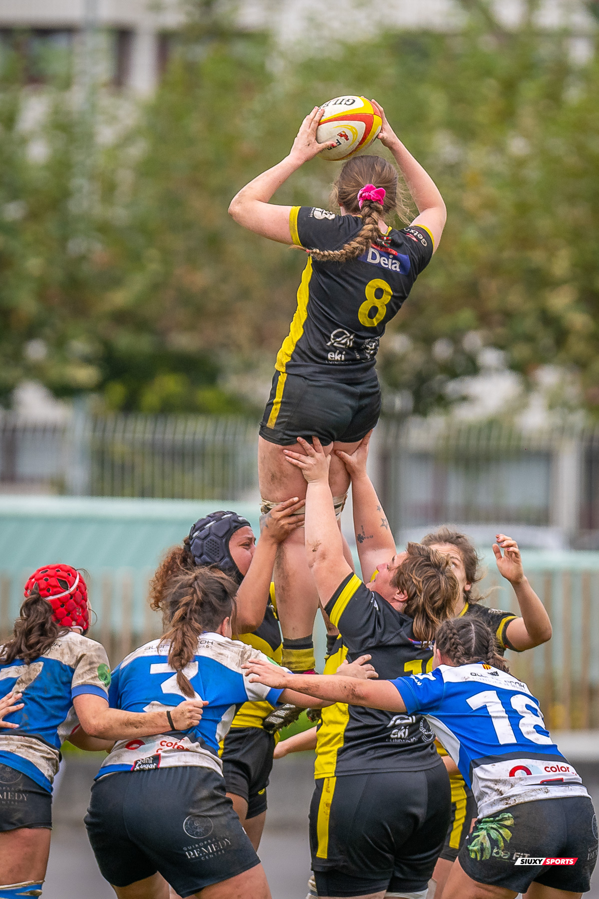  Getxo Artea Rugby Taldea - Club de Rugby Sant Cugat - Rugby - FER 2024 - Getxo Rugby (05) -(29) Sant Cugat (#FER24GRSC11) Photo by: Fredy Monfoto | Siuxy Sports 2024-11-10