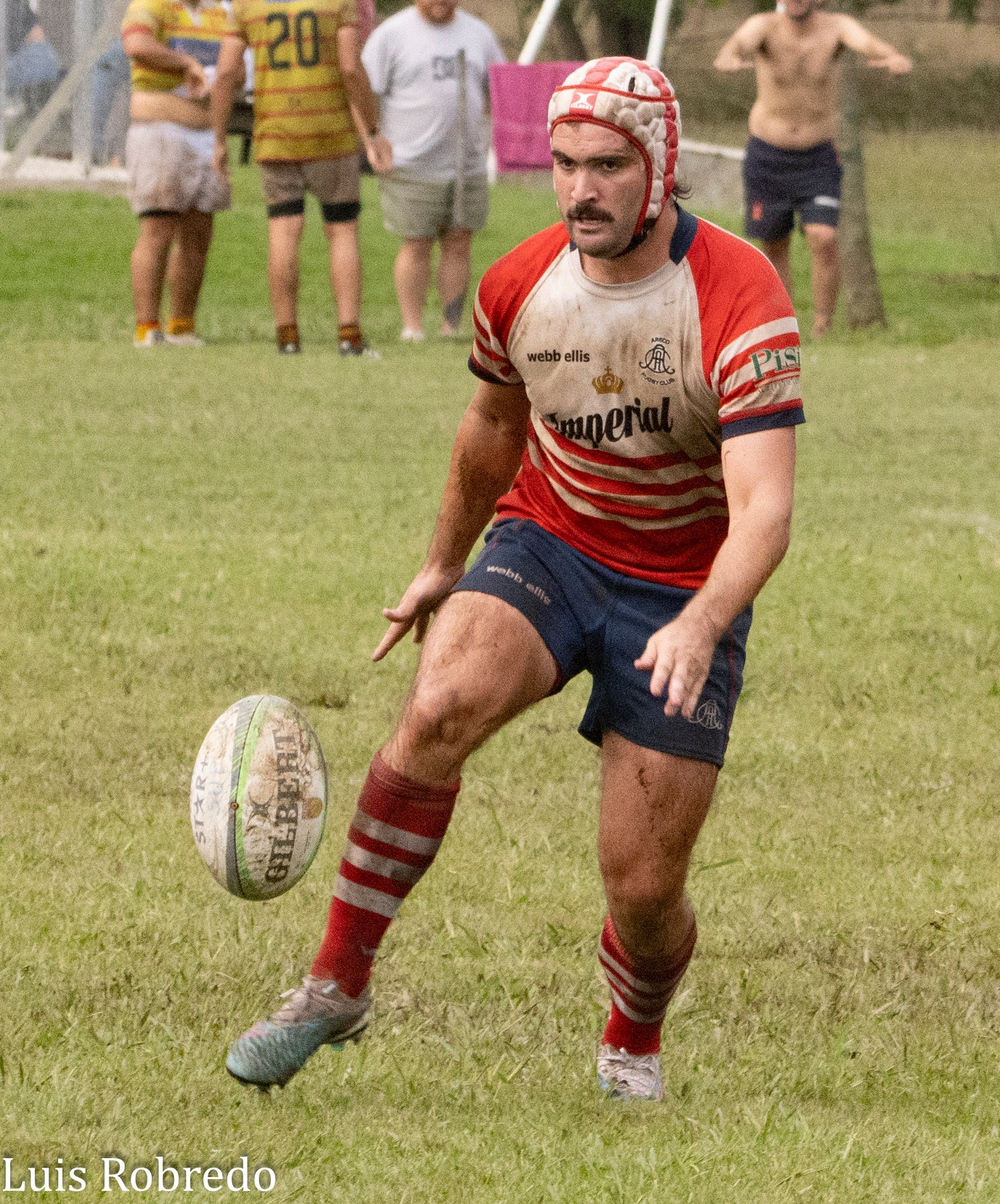  Areco Rugby Club - Mercedes Rugby Club - Rugby - URBA 2024 - 1ra C - Areco RC (19) vs (7) Mercedes RC (#URBA241CAREMER03) Photo by: Luis Robredo | Siuxy Sports 2024-03-16