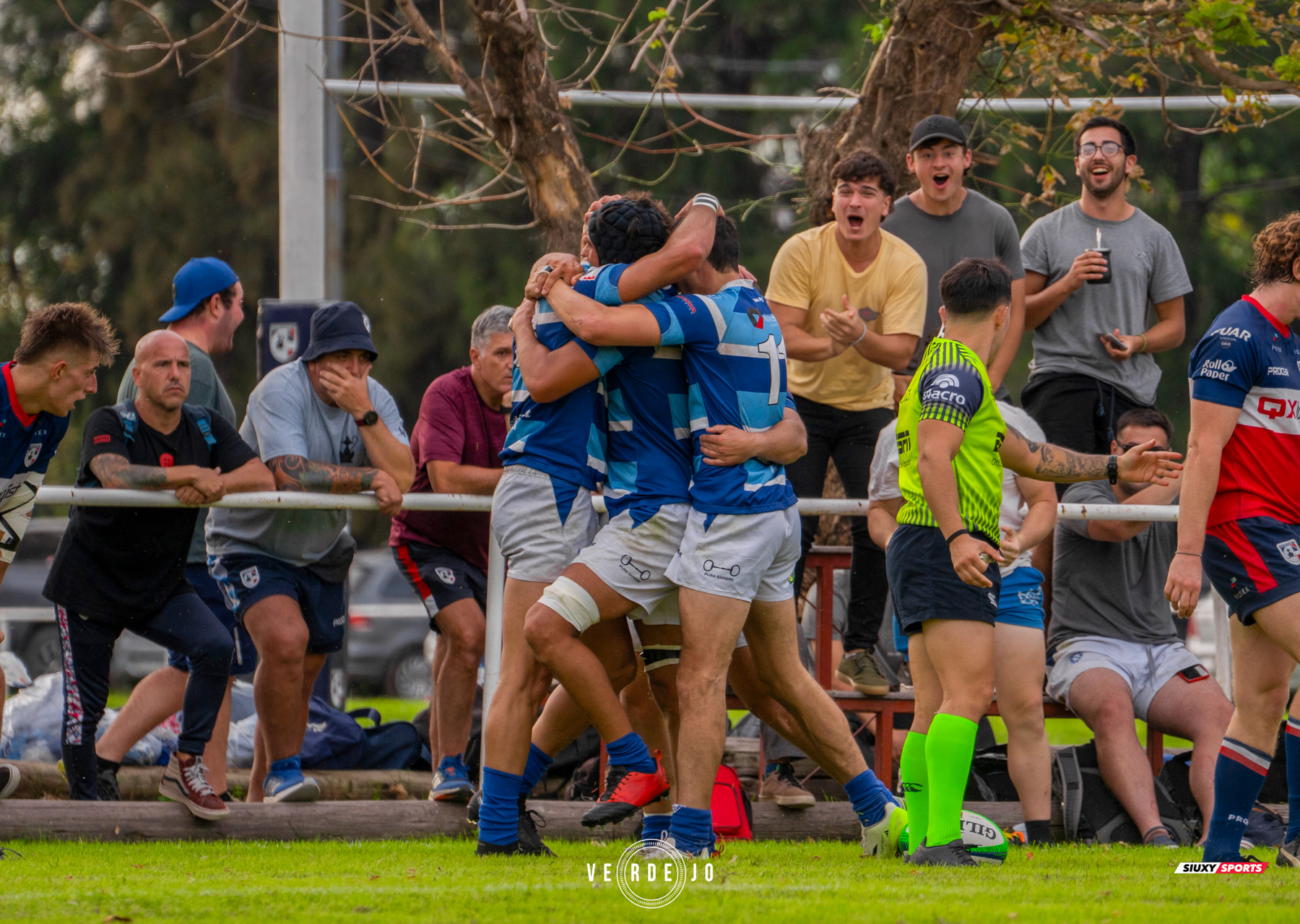 Club Daom - Luján Rugby Club - Rugby - URBA 2024 - 1ra C - Club Daom (27) vs (35) Lujan Rugby Club (#URBA241CDAOLUJ04) Photo by: Ignacio Verdejo | Siuxy Sports 2024-04-20