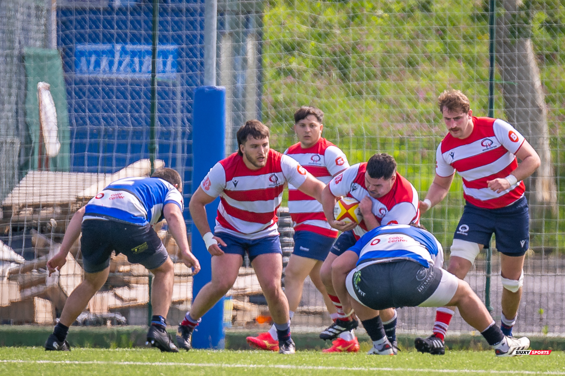  Universitario Bilbao Rugby - Club de Rugby Sant Cugat - Rugby - FER 2024 - DHB - Universitario Bilbao Rugby (34) VS (31) Club de Rugby Sant Cugat (#FER24UBRSCG04) Photo by: Fredy Monfoto | Siuxy Sports 2024-04-14