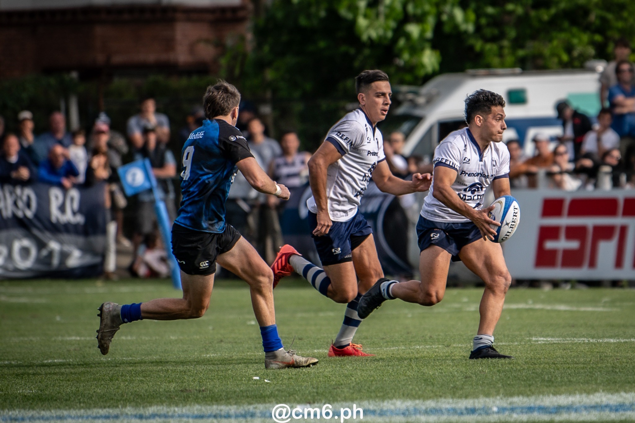  Universitario Rugby Club - Tucuman - San Isidro Club - Rugby - Final Nacional de Clubes 2023 - Universitario Rugby Club (18) vs (25) San Isidro Club (#NC23UNISIC11) Photo by: Christian Mas | Siuxy Sports 2023-11-18
