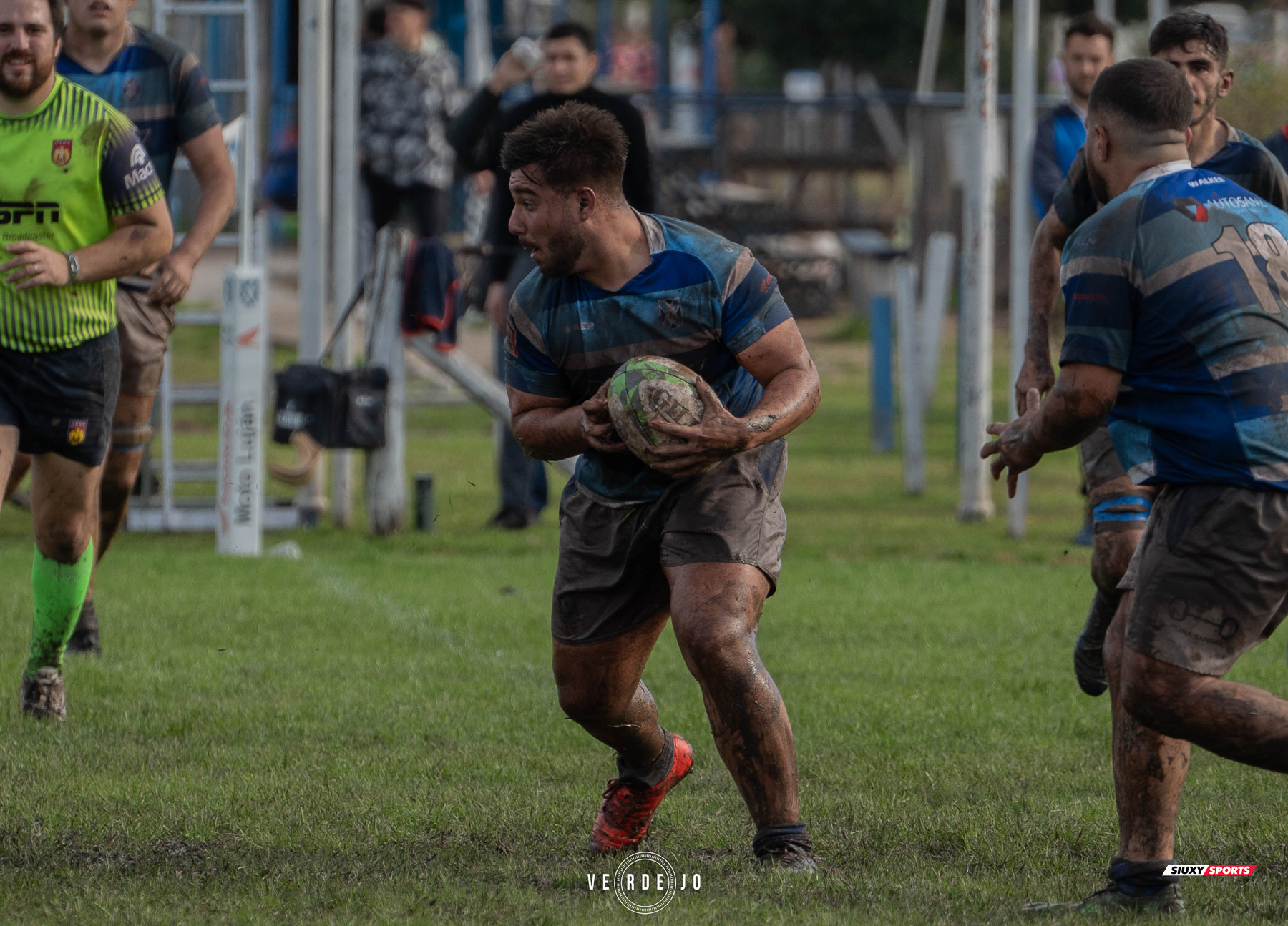  Luján Rugby Club - Monte Grande - Rugby - URBA - 1C - Lujan RC (66) vs (11) Monte Grande (#URBA1CLUJMGR08) Photo by: Ignacio Verdejo | Siuxy Sports 2024-08-03