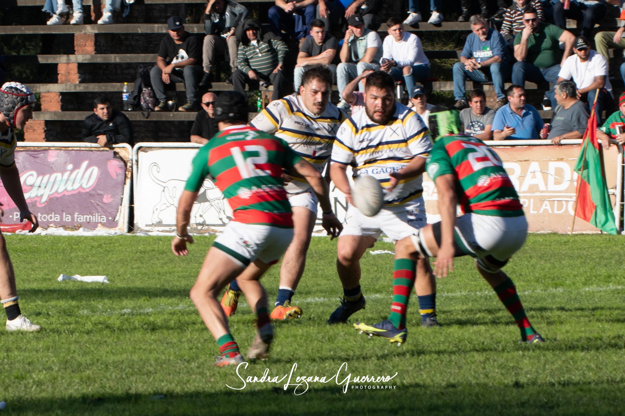  Tucumán Lawn Tennis Club - Huirapuca Social Club - Rugby - URT 2024 - Tucuman Lawn Tennis (42) vs (20) Huirapuca Social Club (#URT24TLTHUI05) Photo by: Sandra Lezana Guerrero | Siuxy Sports 2024-05-19