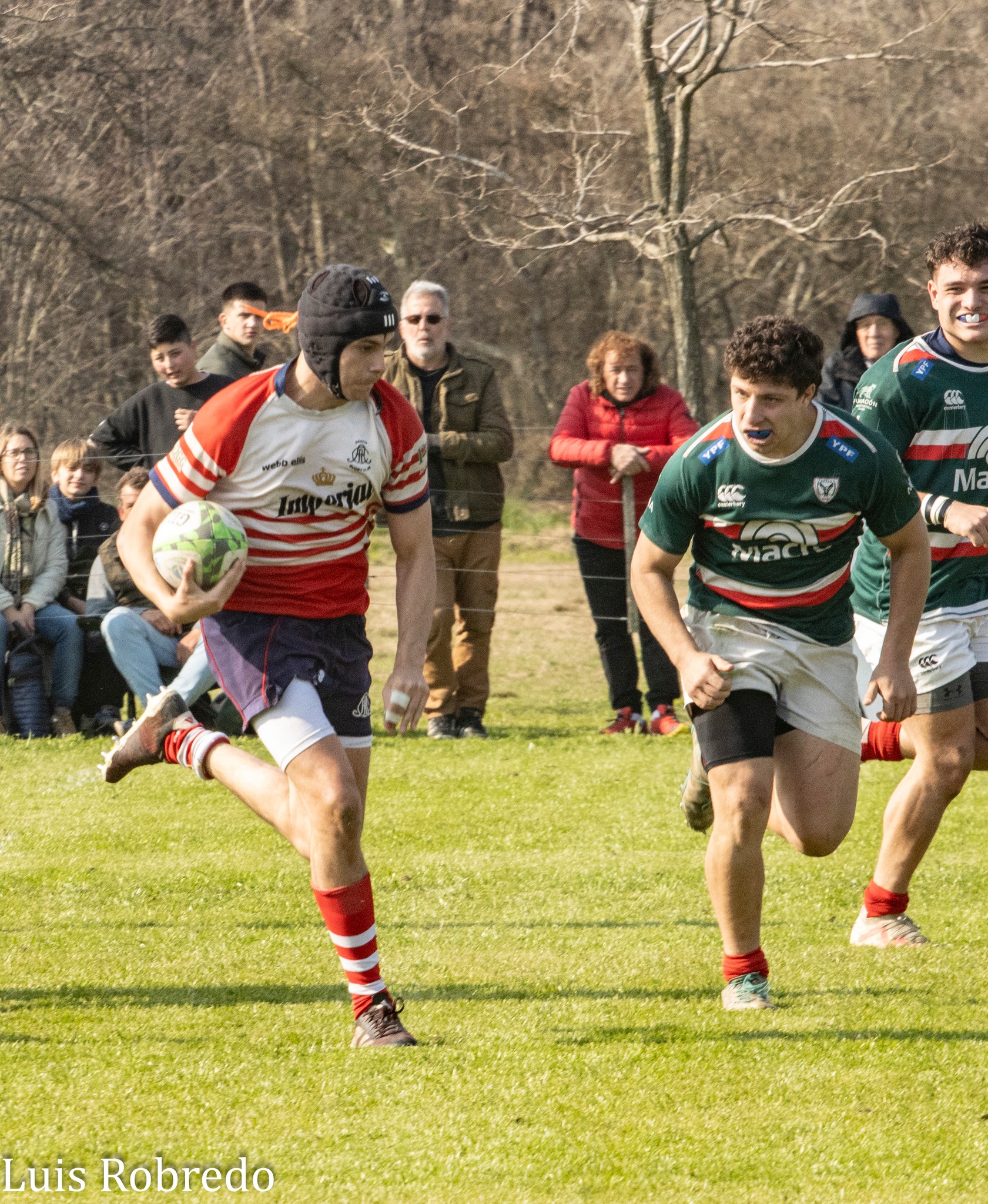  Areco Rugby Club - Sociedad Italiana de Tiro al Segno - Rugby - URBA 2024 - 1C - Areco (14) vs (59) SITAS (#URBA241CARESIT08) Photo by: Luis Robredo | Siuxy Sports 2024-08-17