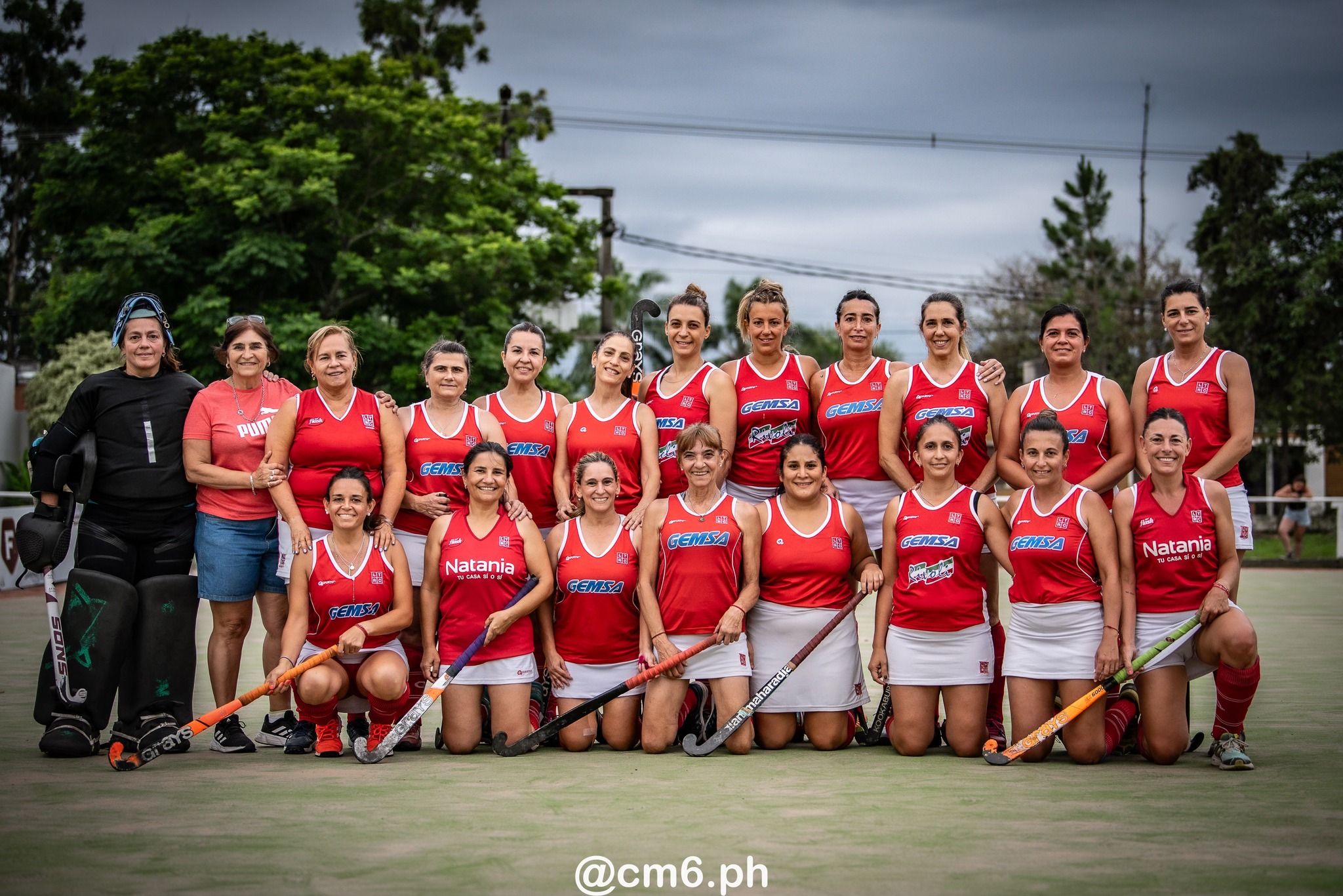  Universitario Rugby Club - Tucuman - Los Tarcos Rugby Club - Field hockey - Final Pre 2023 - Universitario vs Tarcos (#FPRE23UNITAR12) Photo by: Christian Mas | Siuxy Sports 2023-12-02