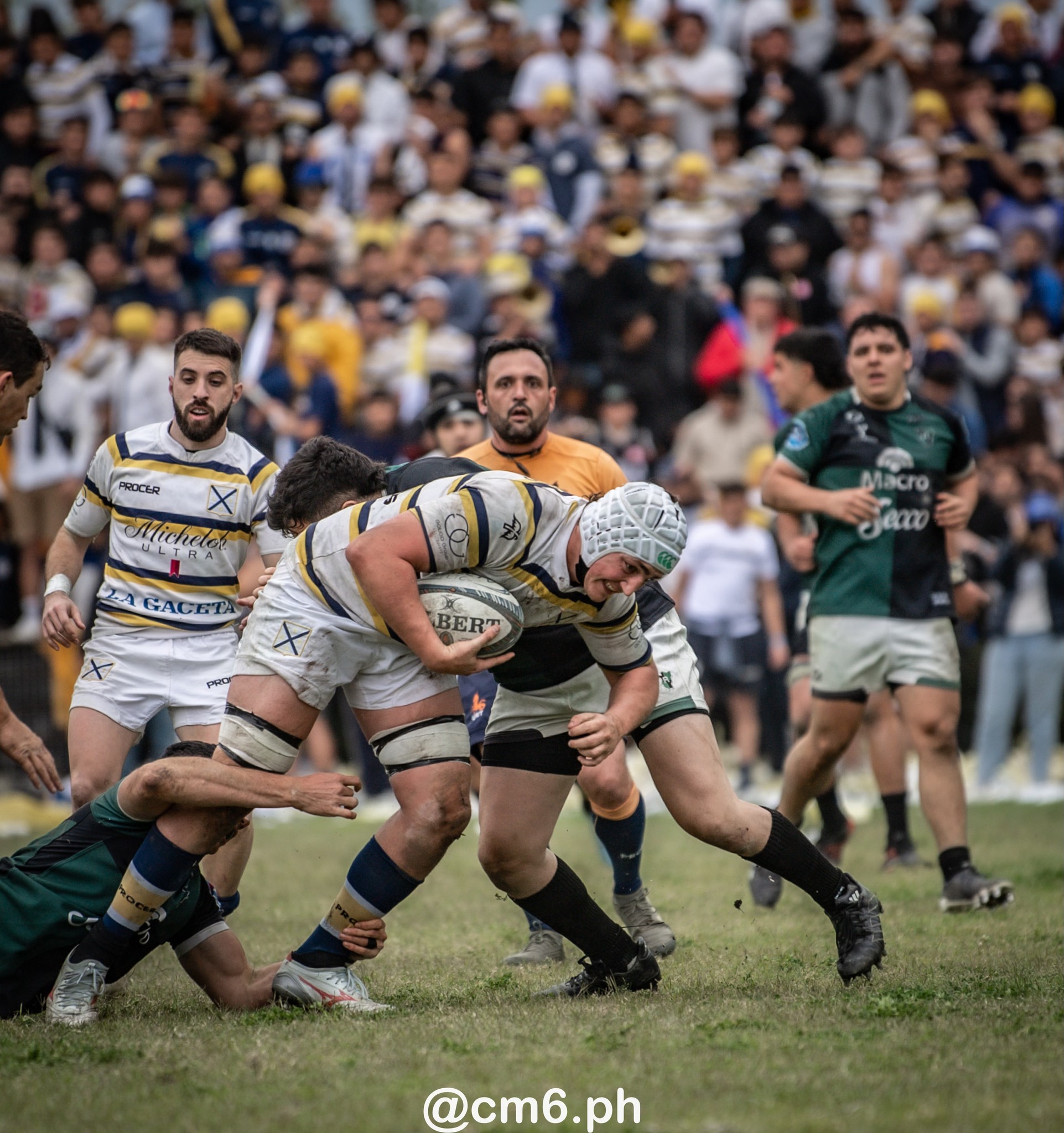 Tucumán Lawn Tennis Club - Tucumán Rugby Club - Rugby - NOA 2024 - Final - Tucuman Lawn Tennis (13) vs (10) Tucuman Rugby (#NOA24TLTTR08) Photo by: Christian Mas | Siuxy Sports 2024-08-24
