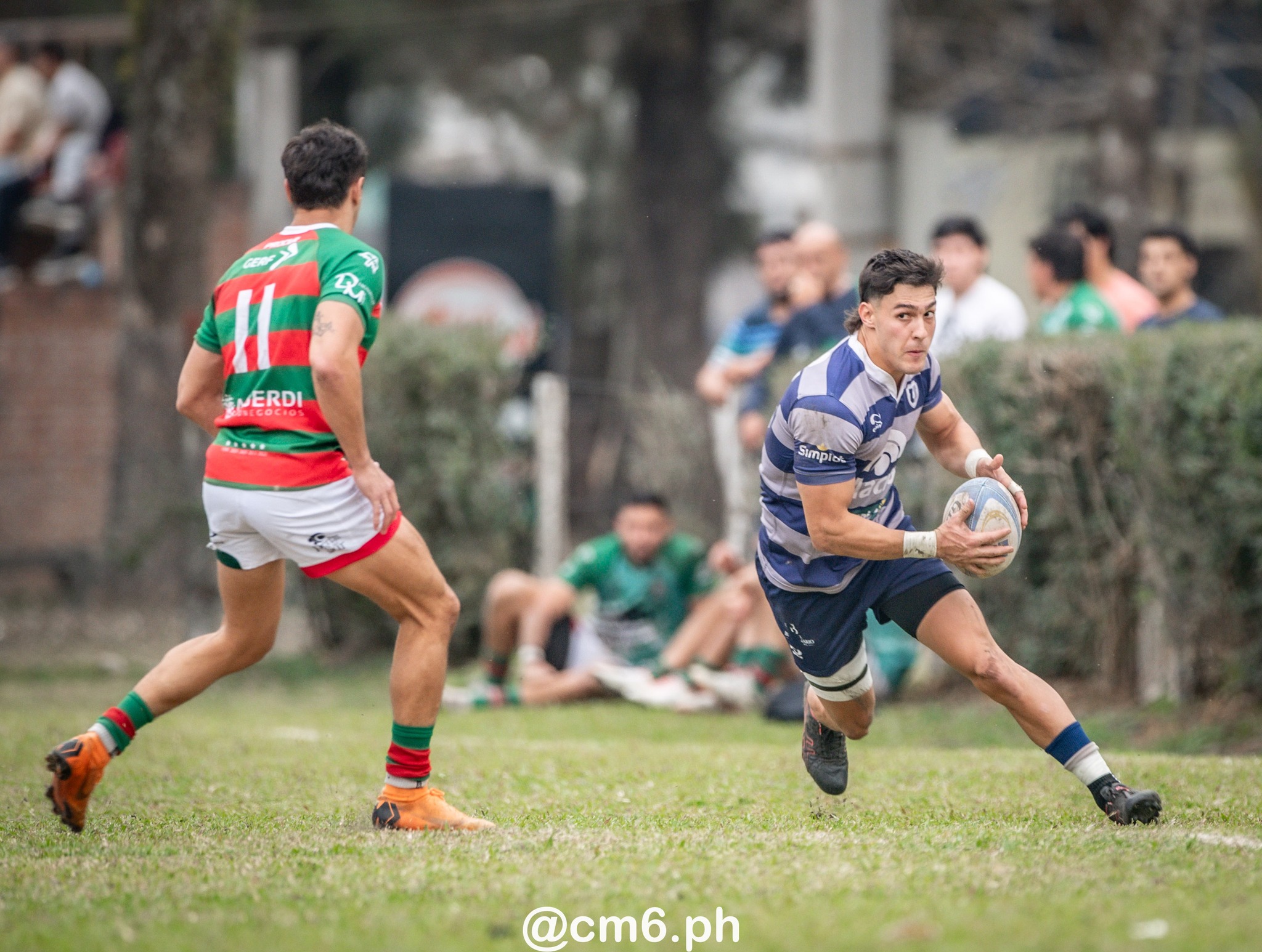  Huirapuca Social Club - Universitario Rugby Club - Tucuman - Rugby - NOA 2024 - Huirapuca SC vs Universitario RC (#NOA24HUIURC08) Photo by: Christian Mas | Siuxy Sports 2024-08-04