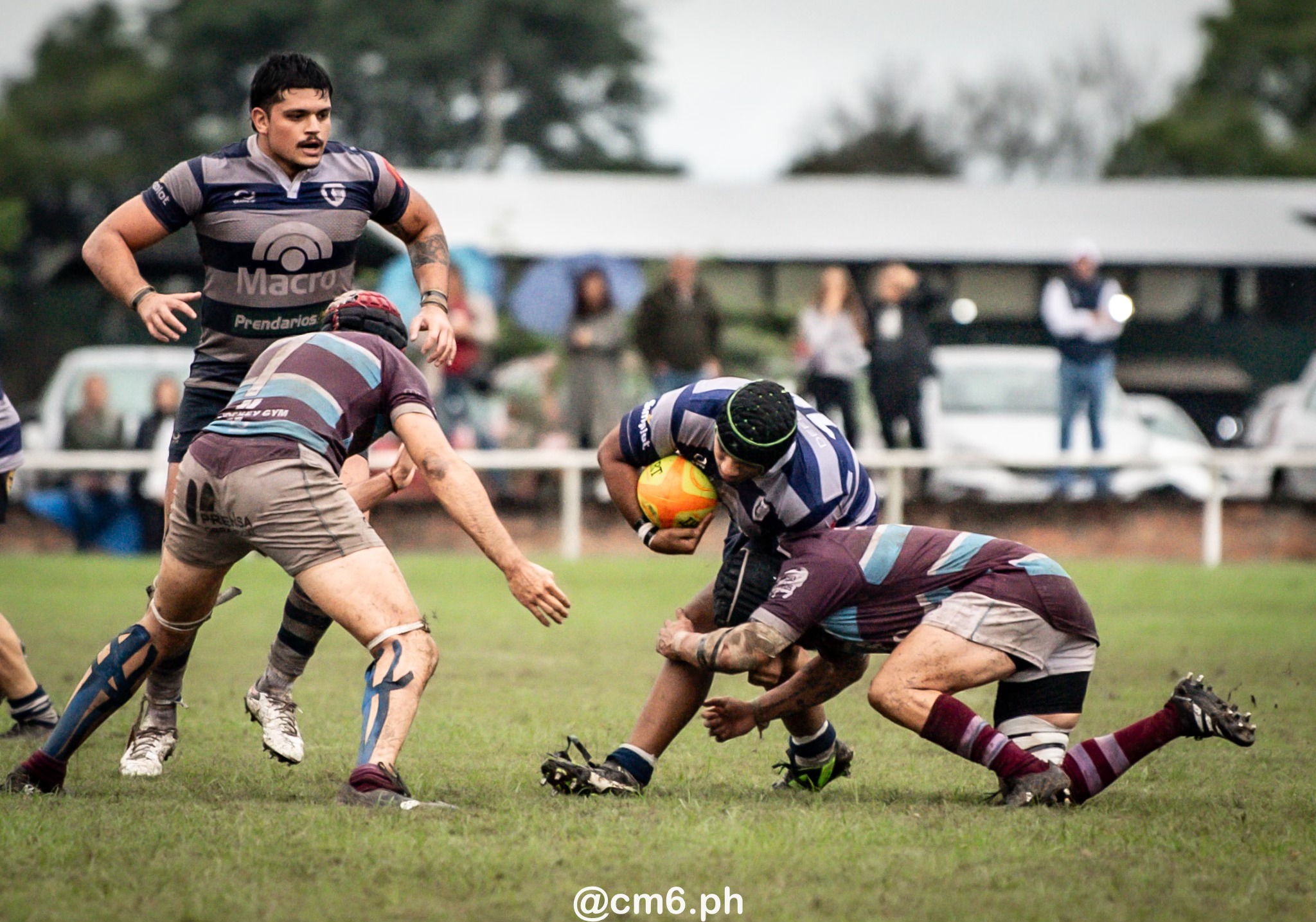  Jockey Club (Tucuman) - Universitario Rugby Club - Tucuman - Rugby - URT 2024 - Jockey Club Tucuman (8) VS (30) UNIVERSITARIO DE TUCUMAN (#URT24JCTUDT04) Photo by: Christian Mas | Siuxy Sports 2024-04-27