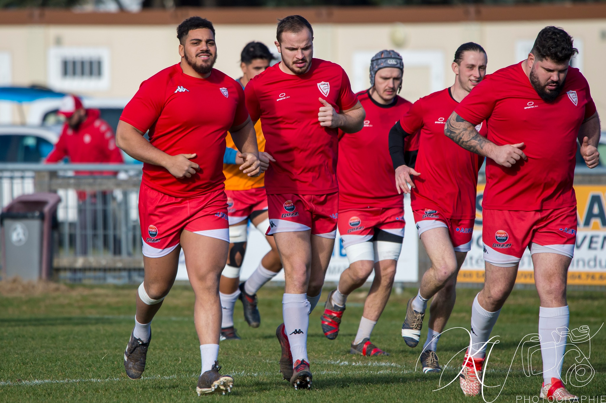  Saint-Marcellin Sports - Stade Olympique Voironnais - Rugby - Fed2 2024 - SMS (31) vs (17) SOV (#F224SMSSOV01) Photo by: Karine Valentin | Siuxy Sports 2024-01-21