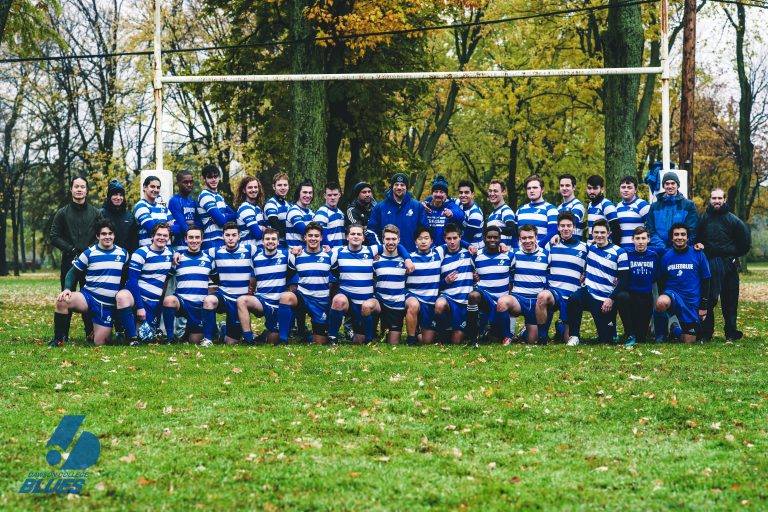  College Dawson -  - Rugby - 2019 Rugby M Team (2019 Rugby M Team) Photo by:  | Siuxy Sports 2019-11-01