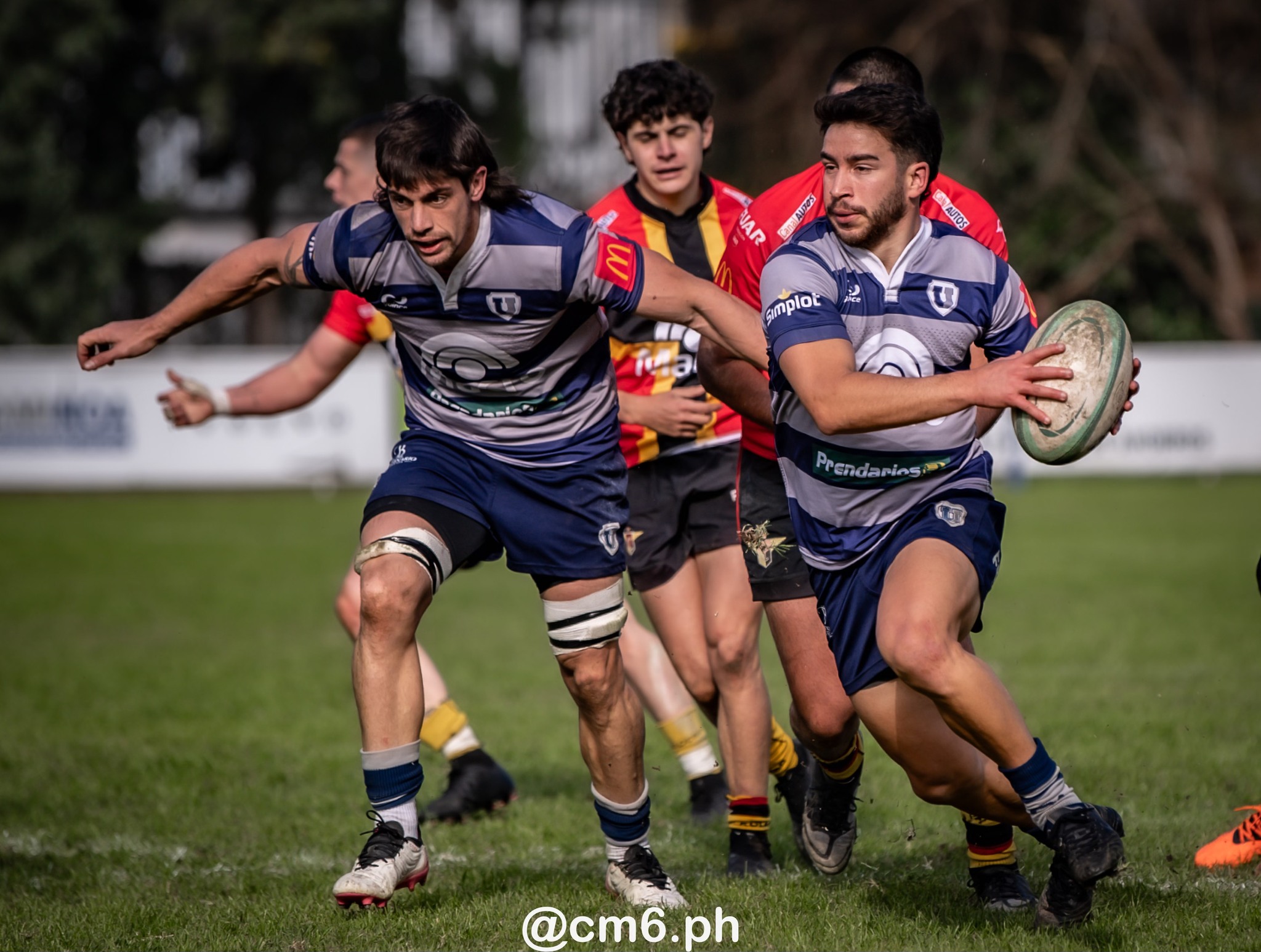  Universitario Rugby Club - Tucuman - Cardenales Rugby Club - Rugby - URT 2024 - Universitario (57) vs (6) Cardenales (#URT24UNICAR06) Photo by: Christian Mas | Siuxy Sports 2024-06-30